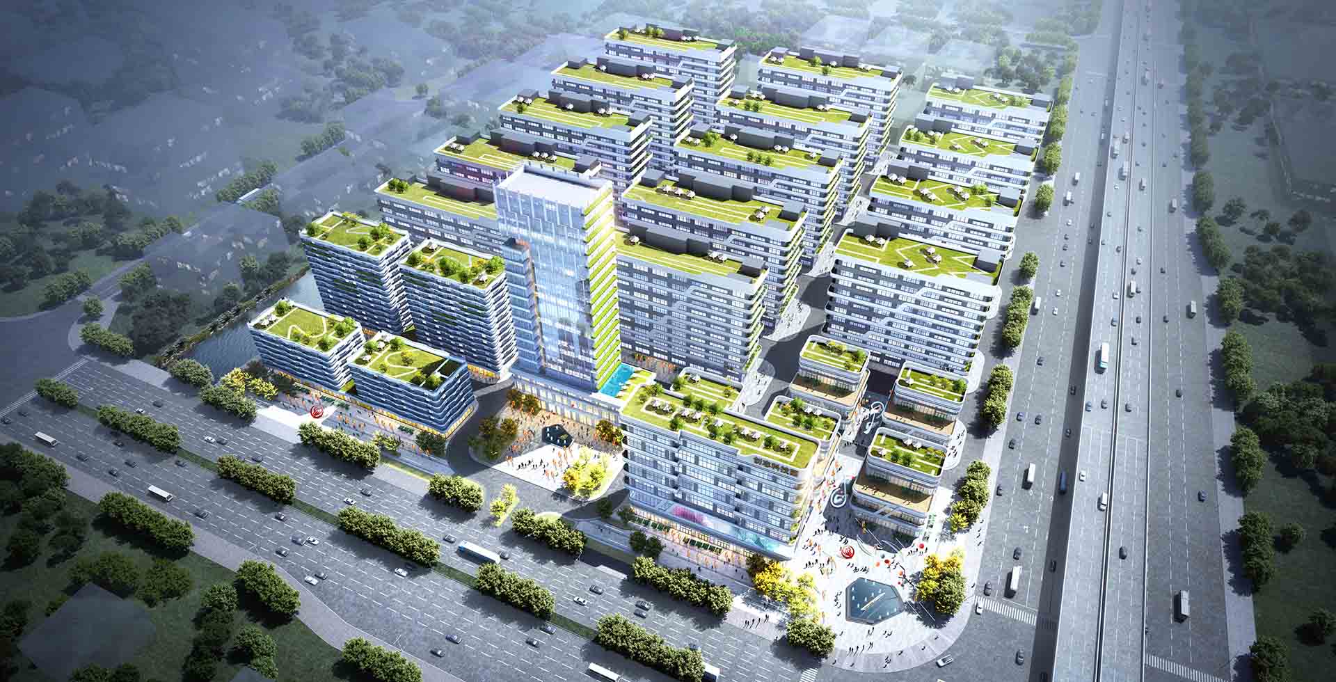 黄圃创志科技园