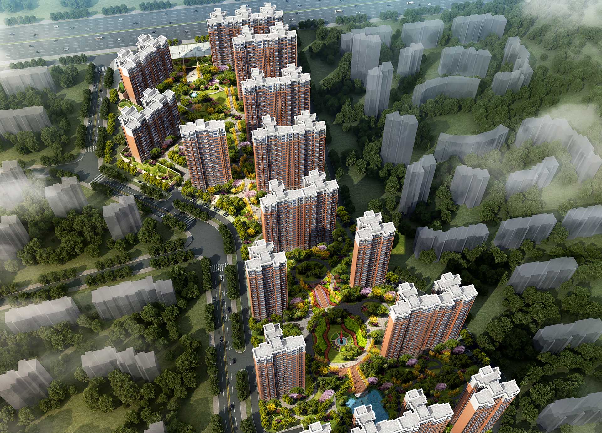 东区远洋新天地