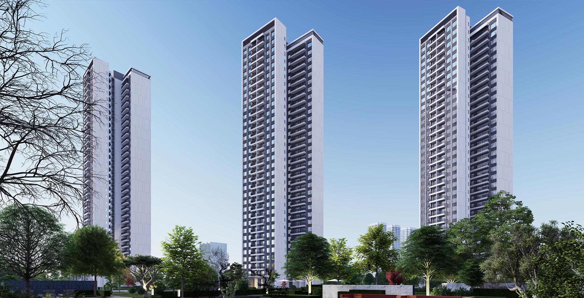 坦洲港澳城邦花园