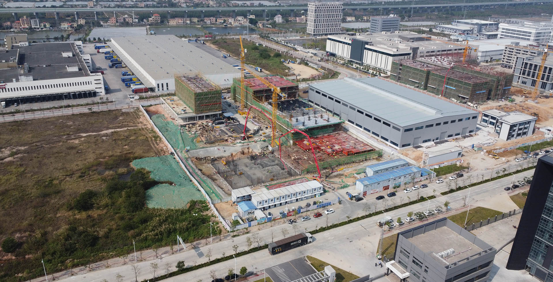 板芙莱福德工业园202302