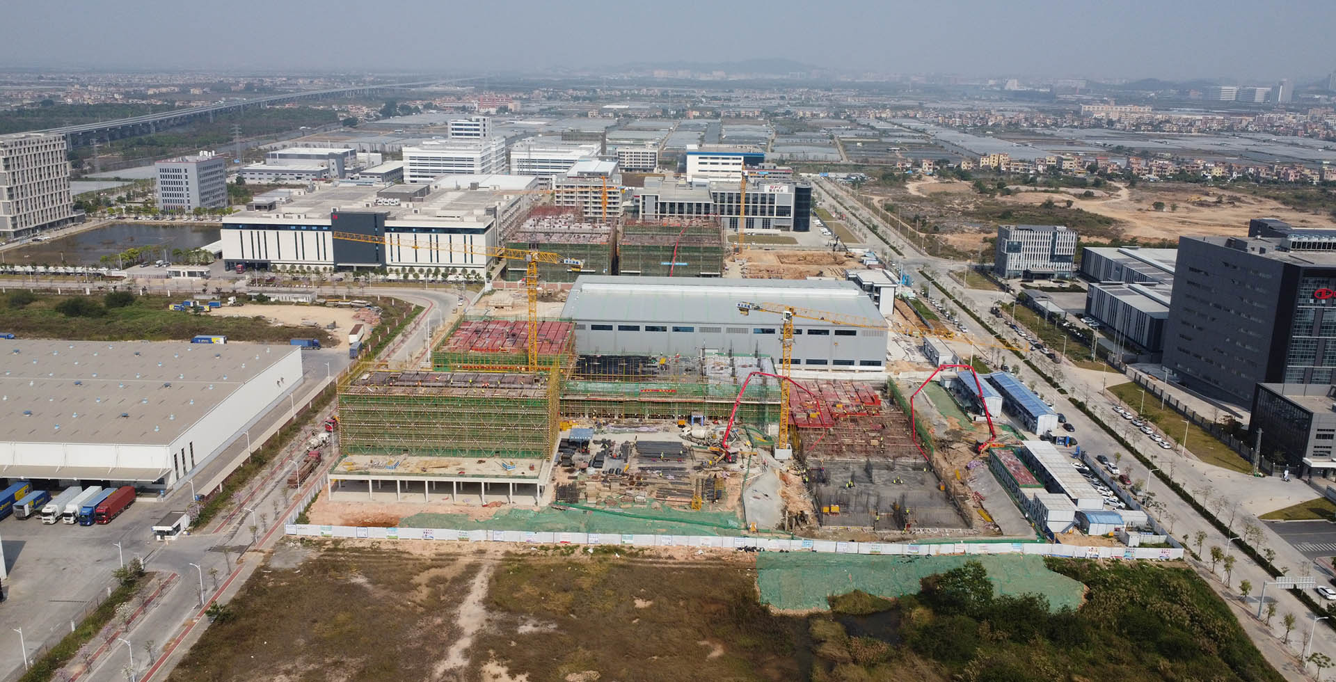 板芙莱福德工业园202302