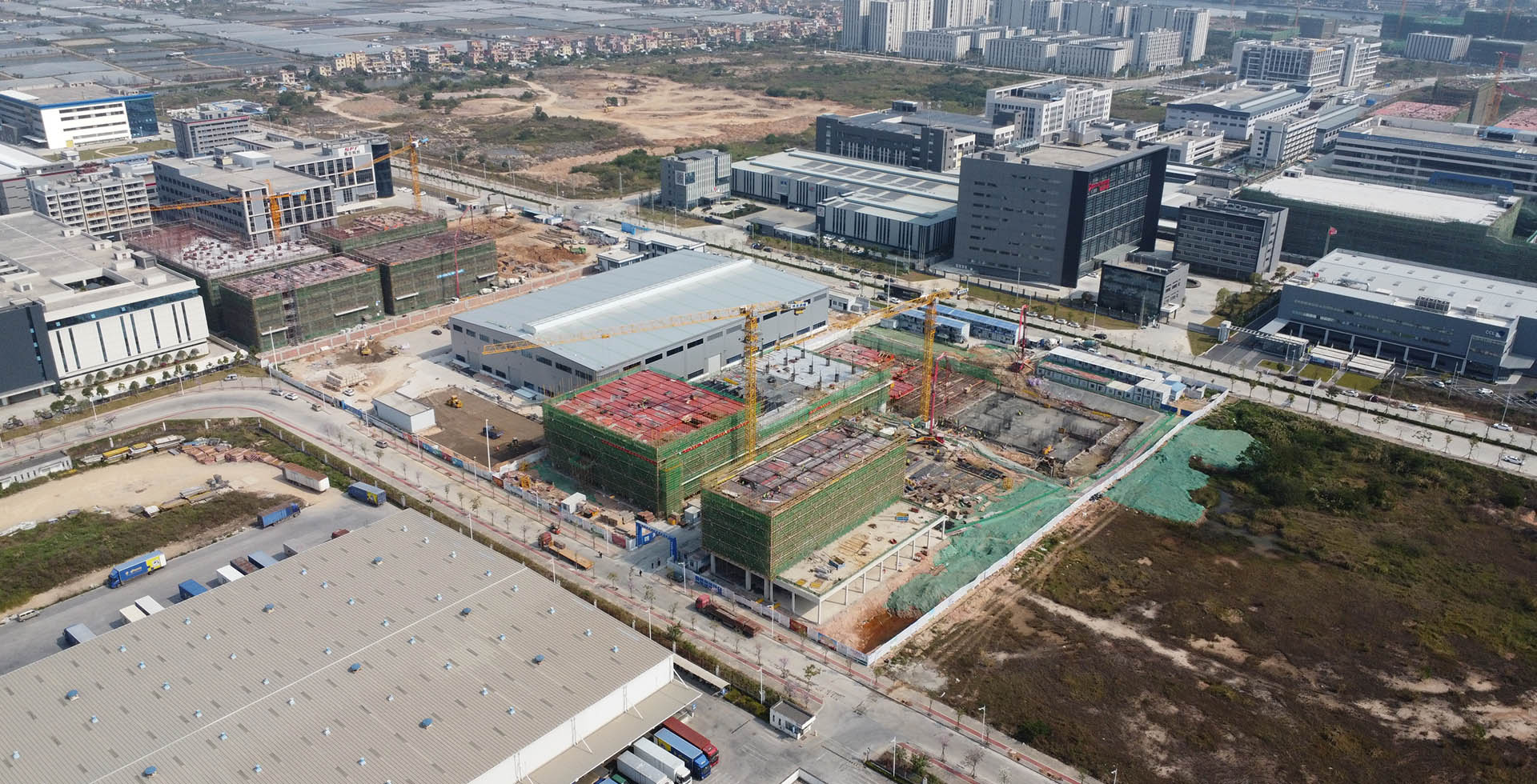 板芙莱福德工业园202302