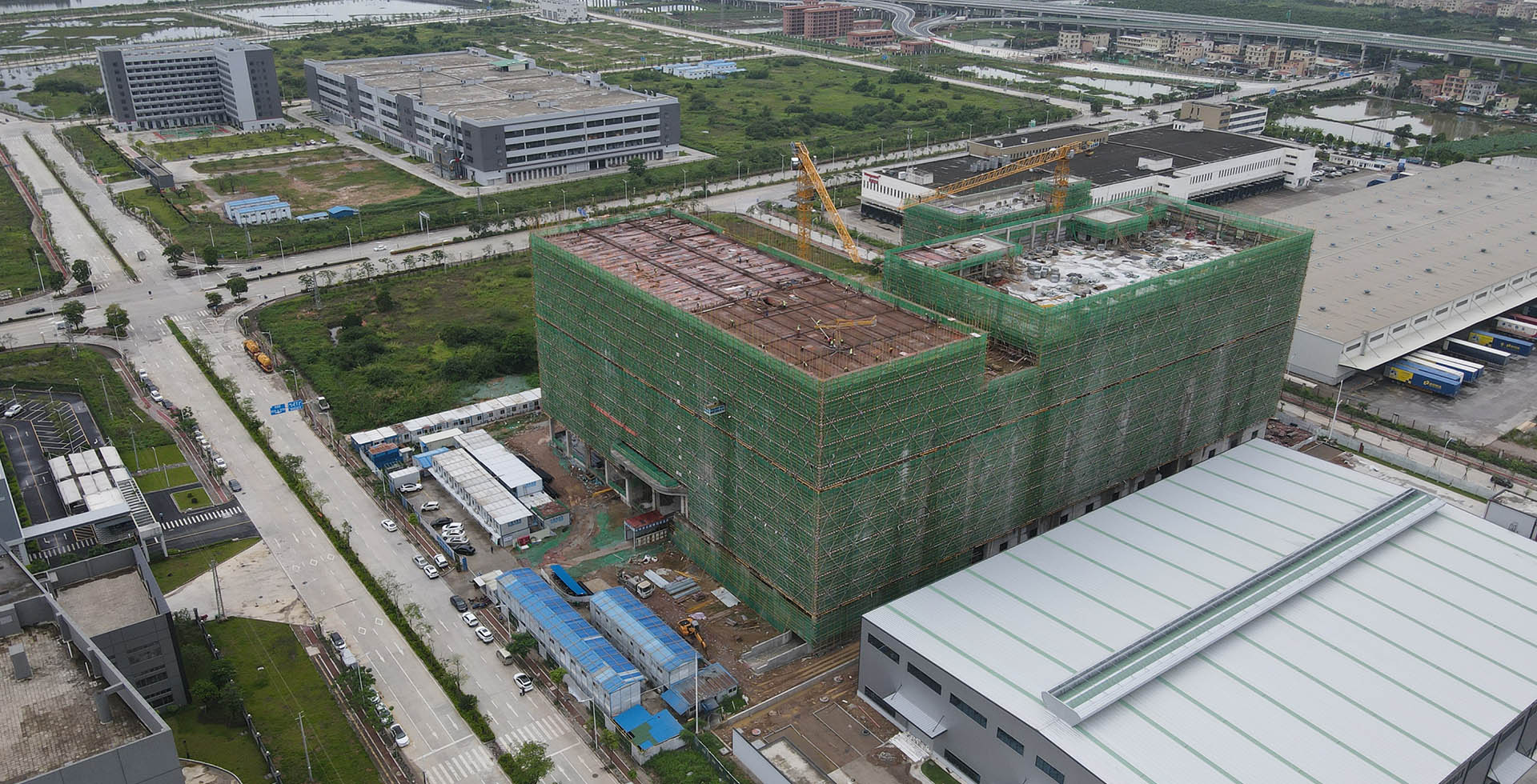 板芙莱福德工业园202306