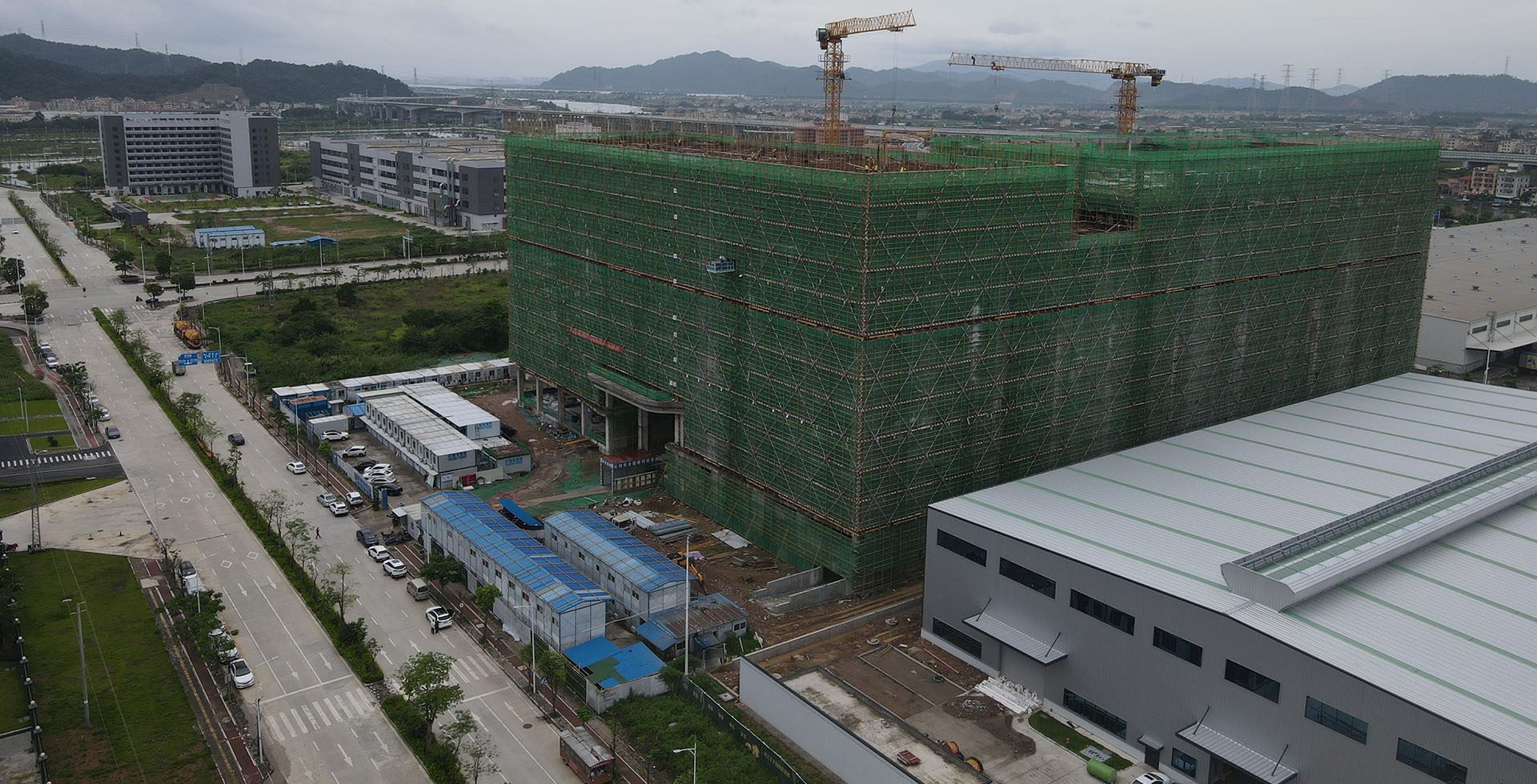 板芙莱福德工业园202306