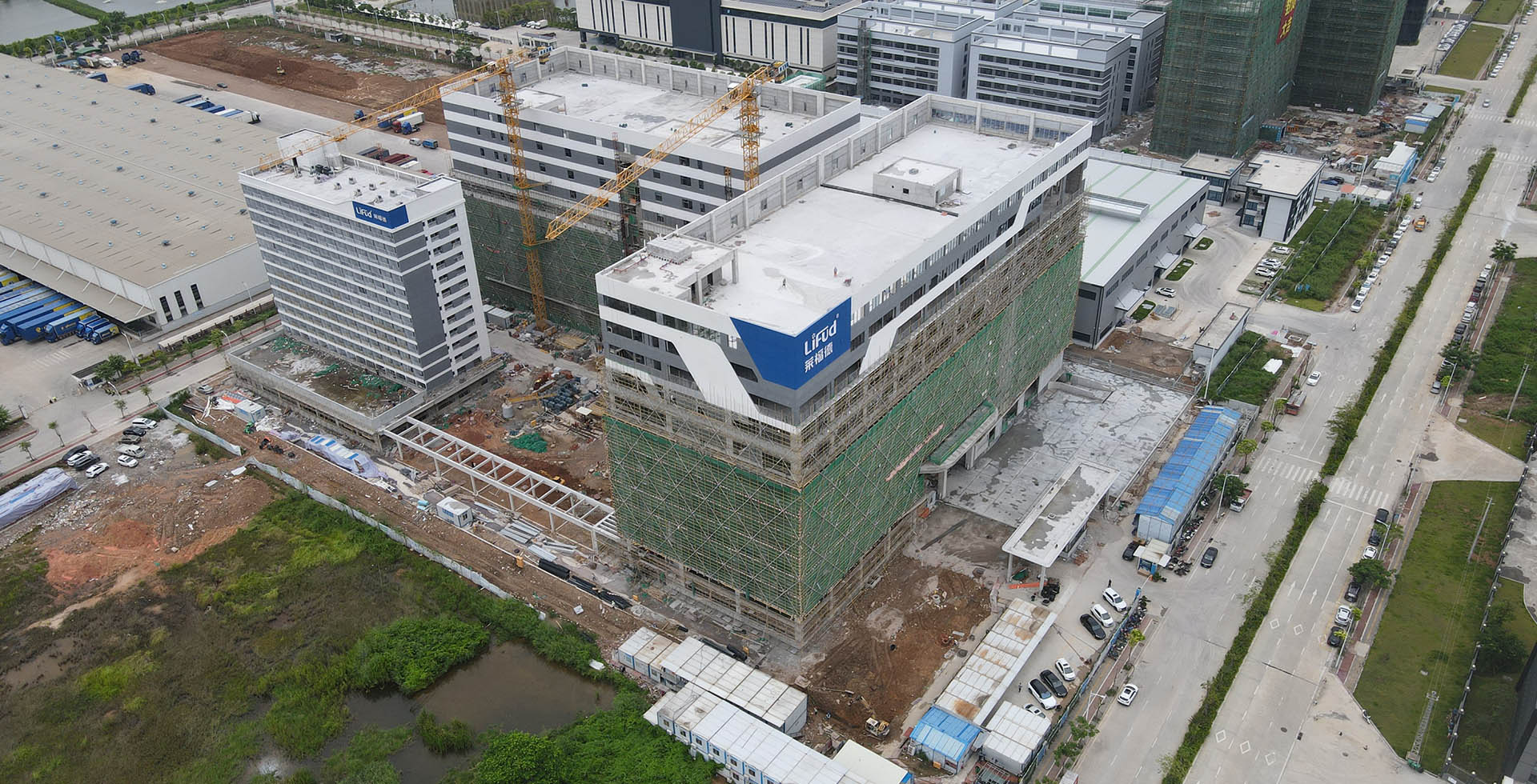 板芙莱福德工业园202308