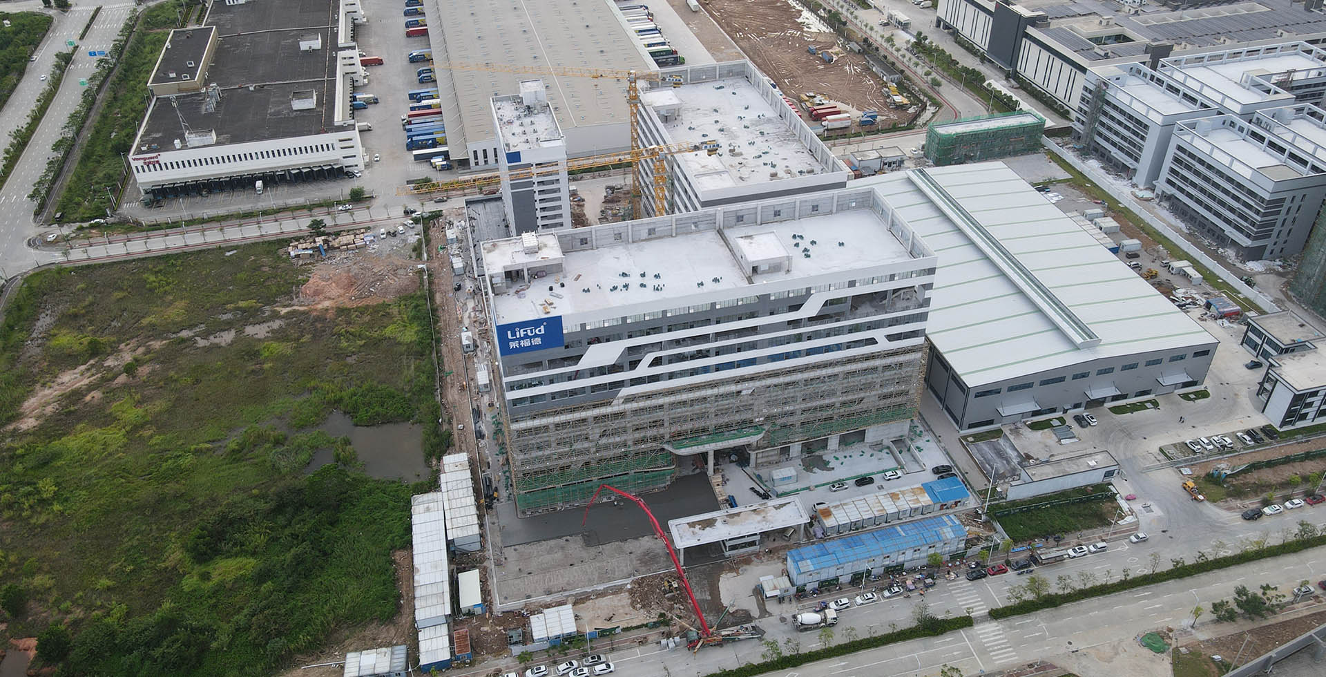 板芙莱福德工业园202309