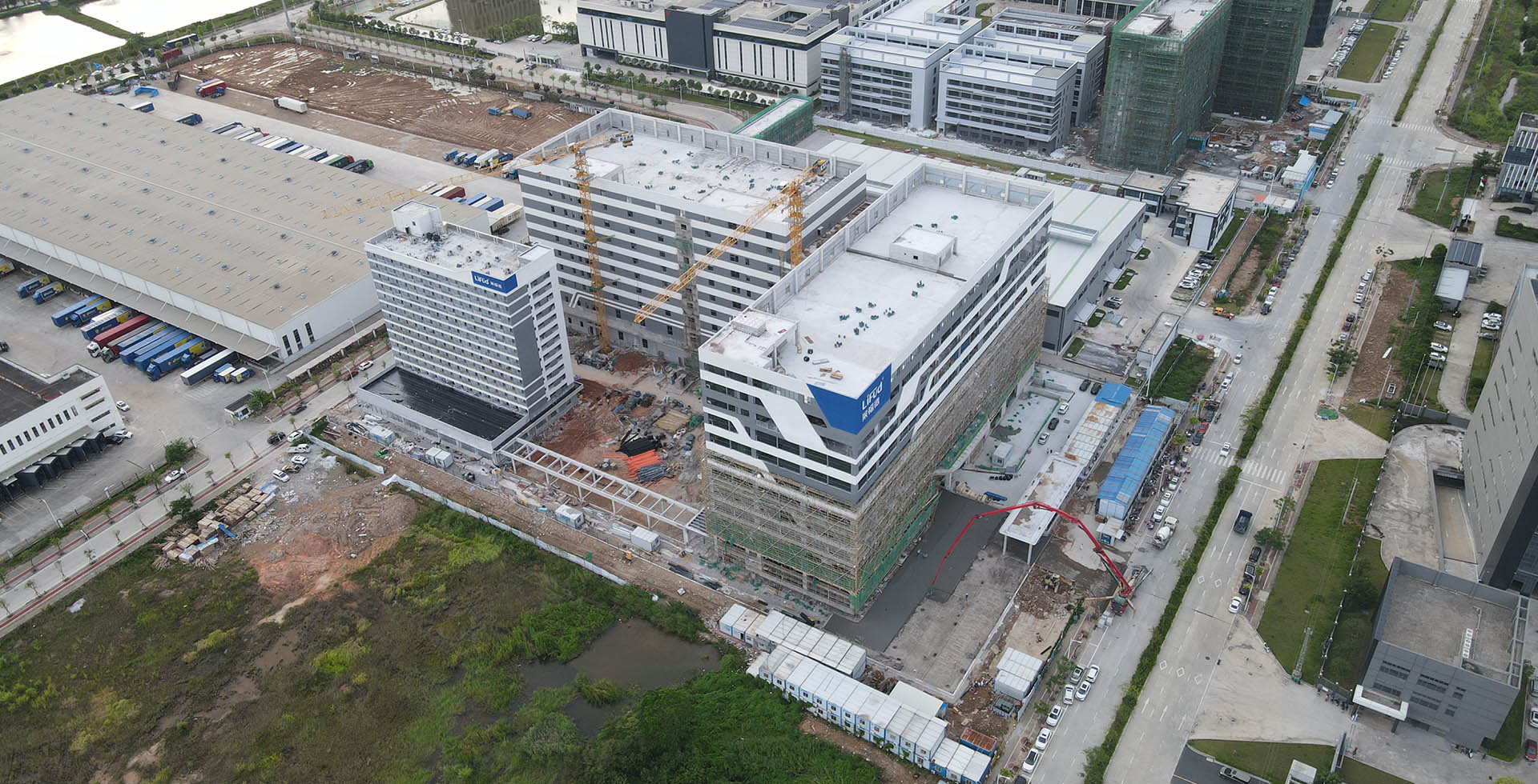 板芙莱福德工业园202309