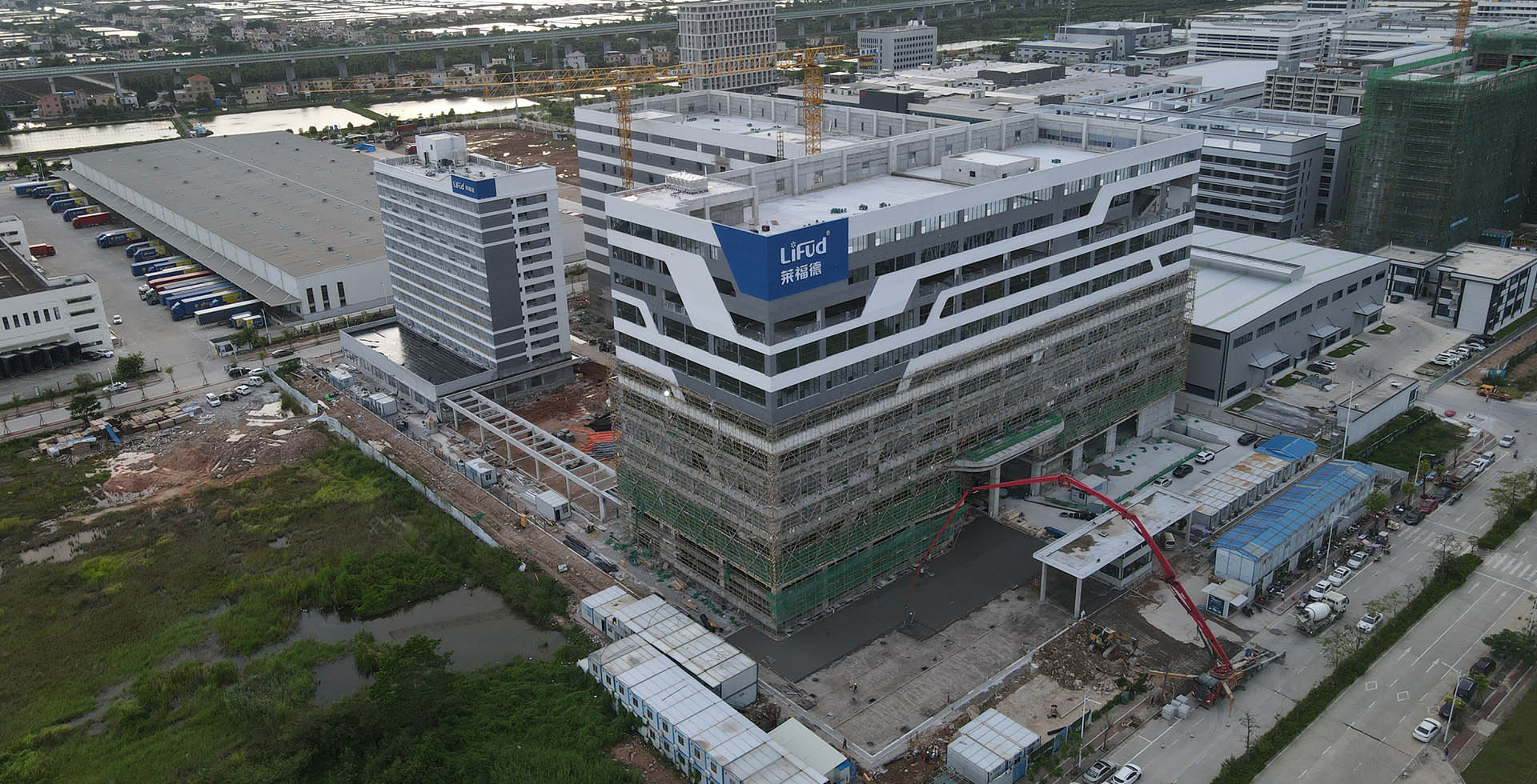 板芙莱福德工业园202309