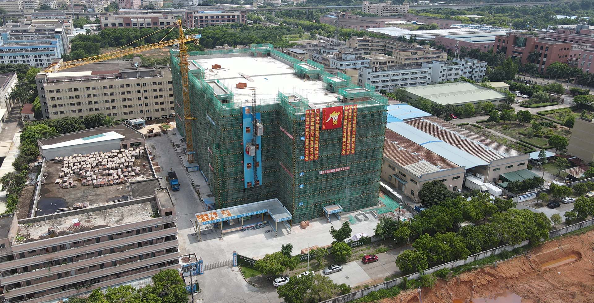 翠亨星瀚汽配工业园202307