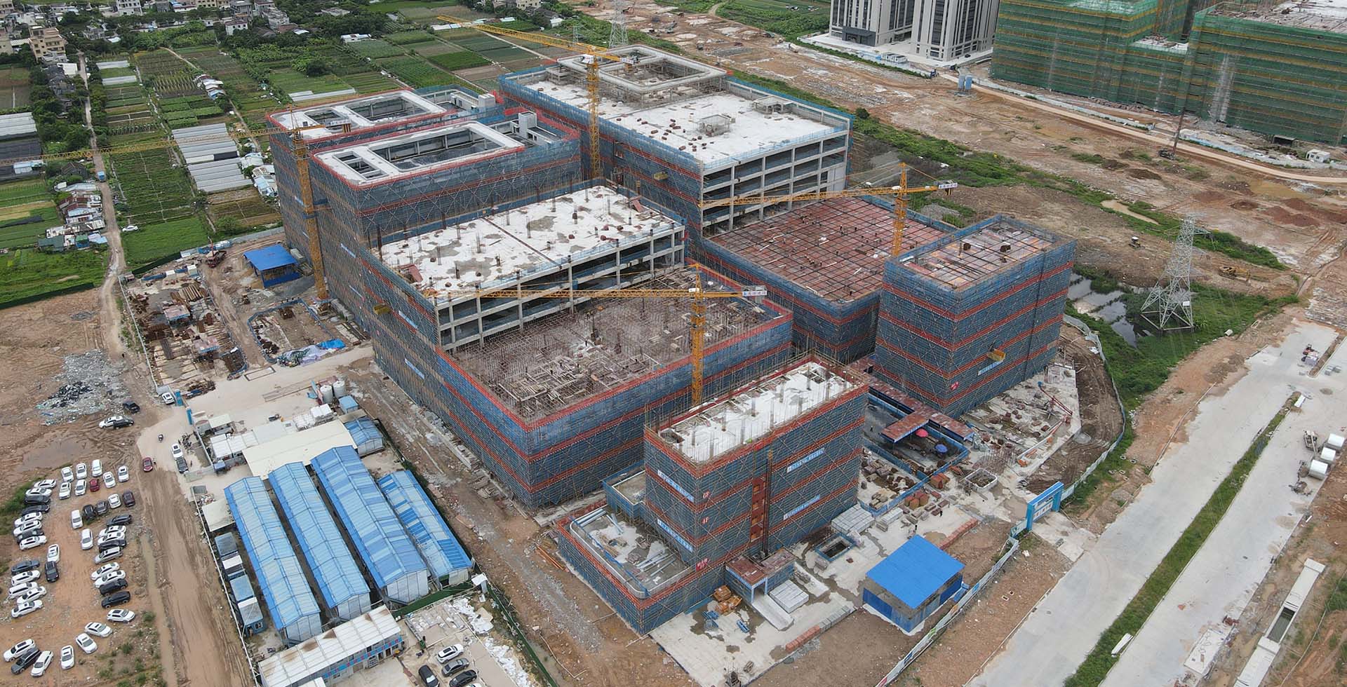 坦洲美士富工业园202306