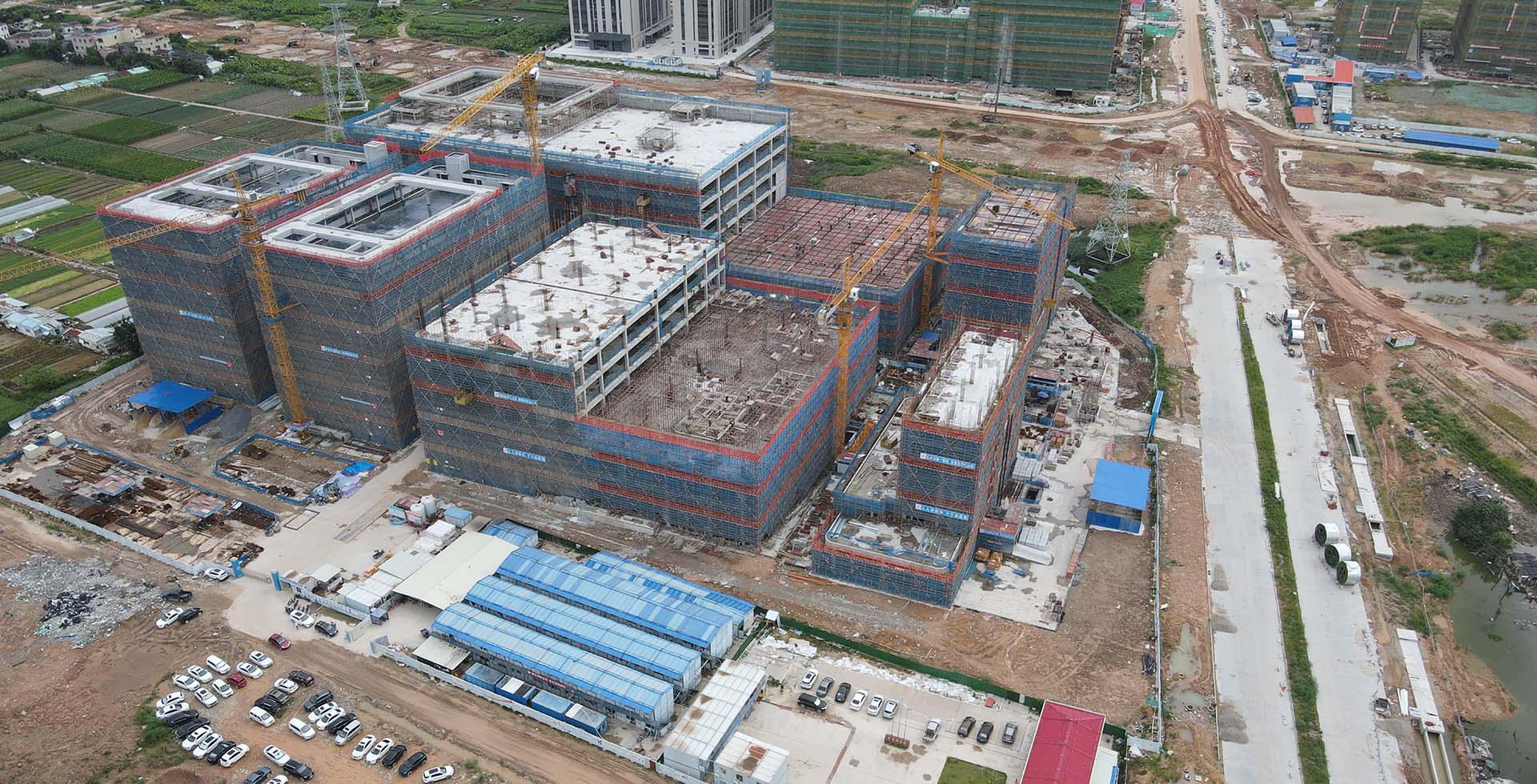 坦洲美士富工业园202306