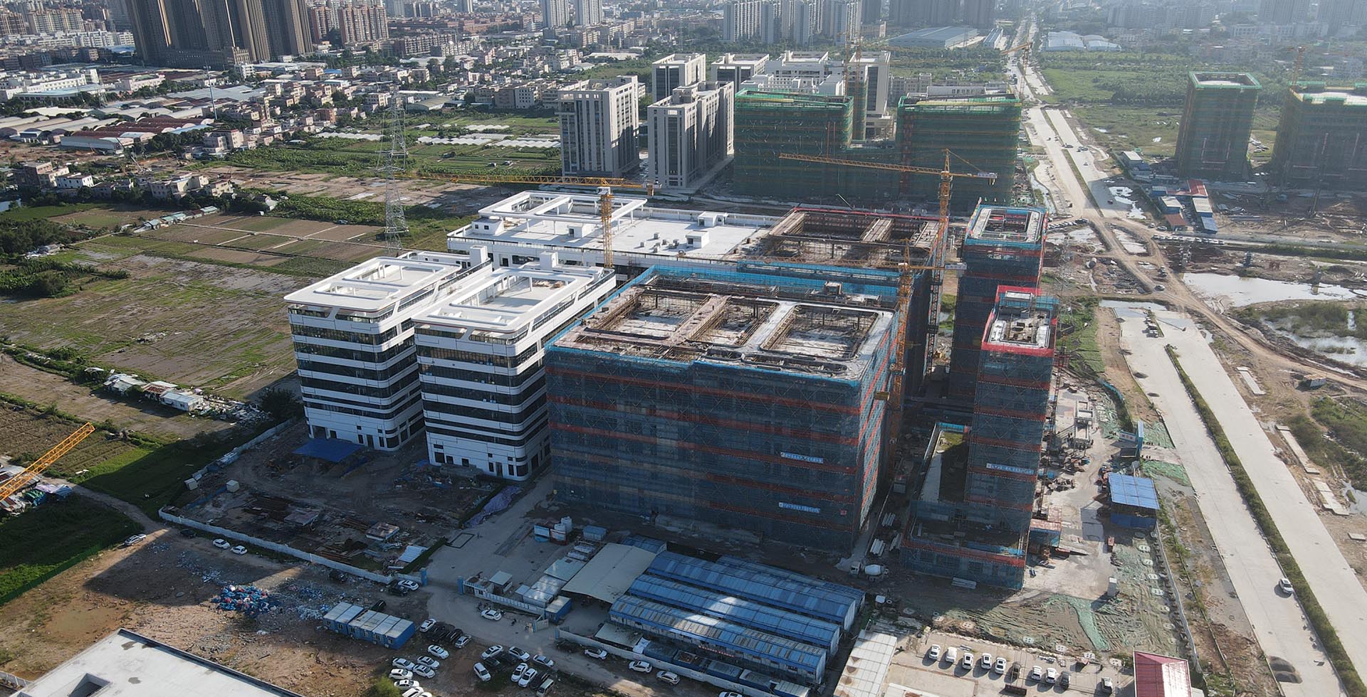坦洲美士富工业园202309