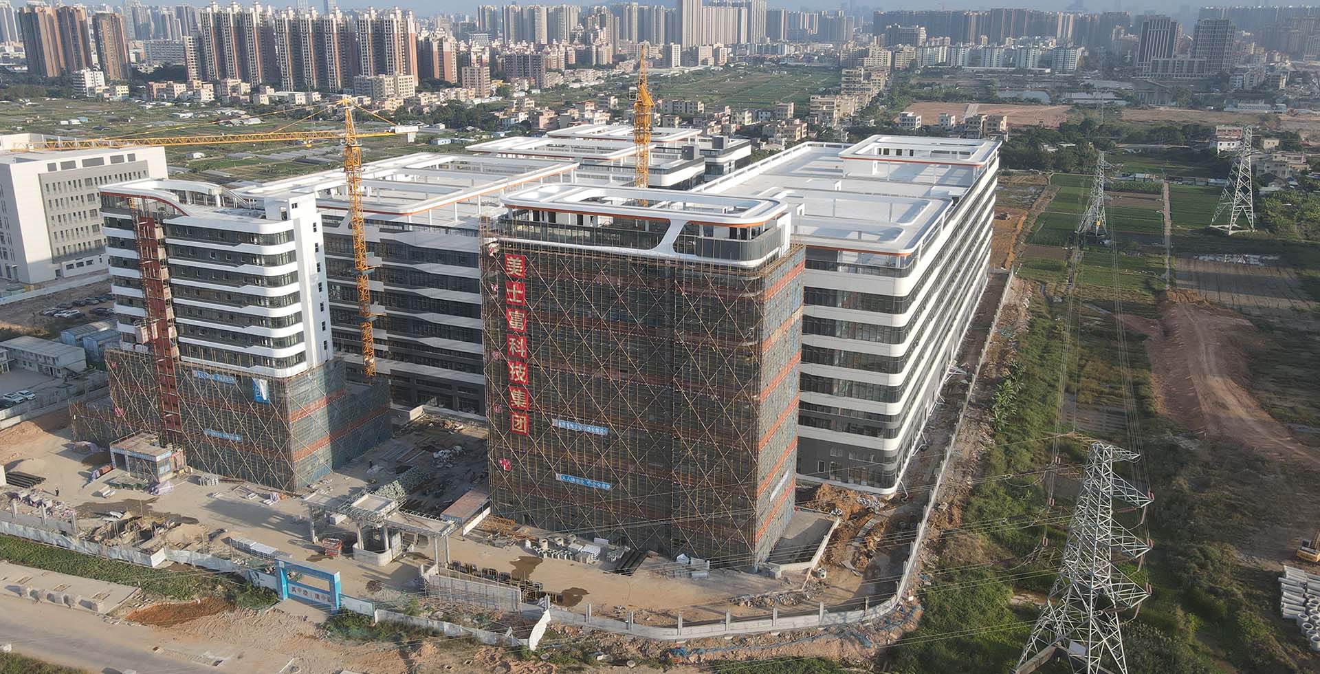 坦洲美士富工业园202312