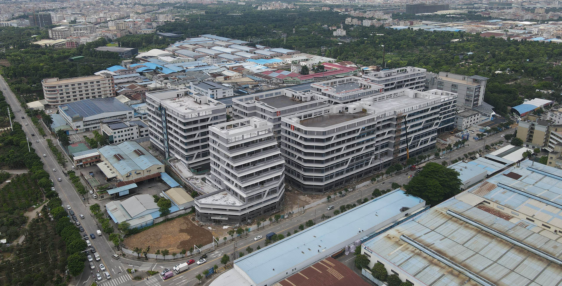 小榄九洲基科工园202306