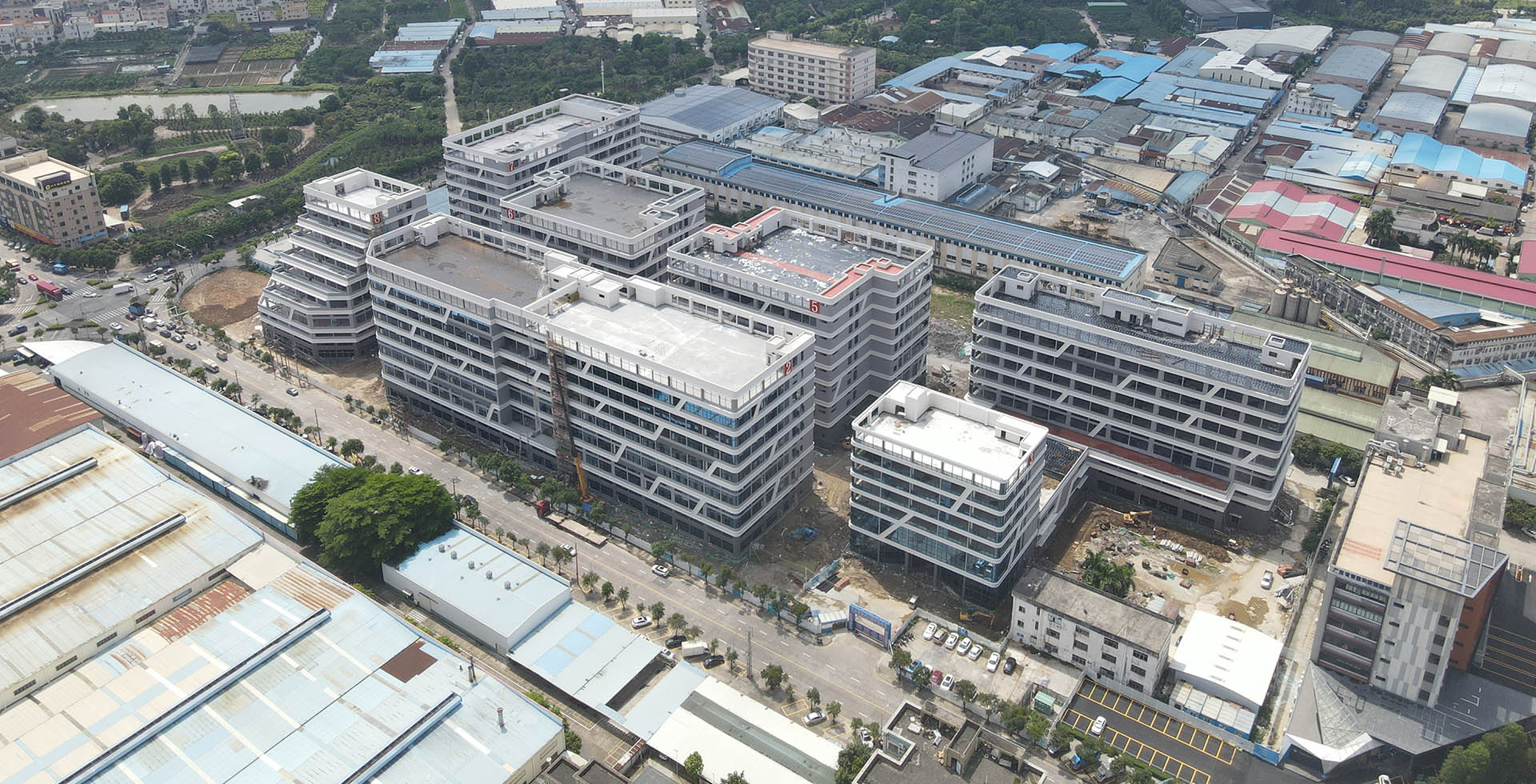 小榄九洲基科工园202306