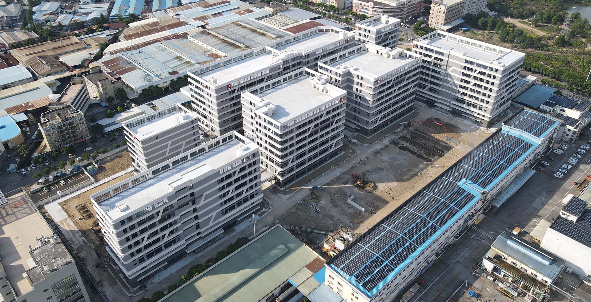 小榄九洲基科工园202307