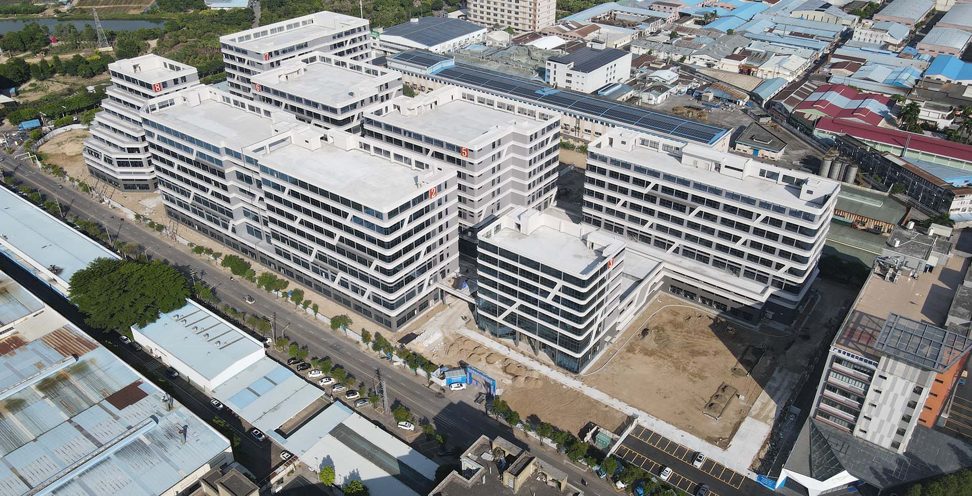 小榄九洲基科工园202307