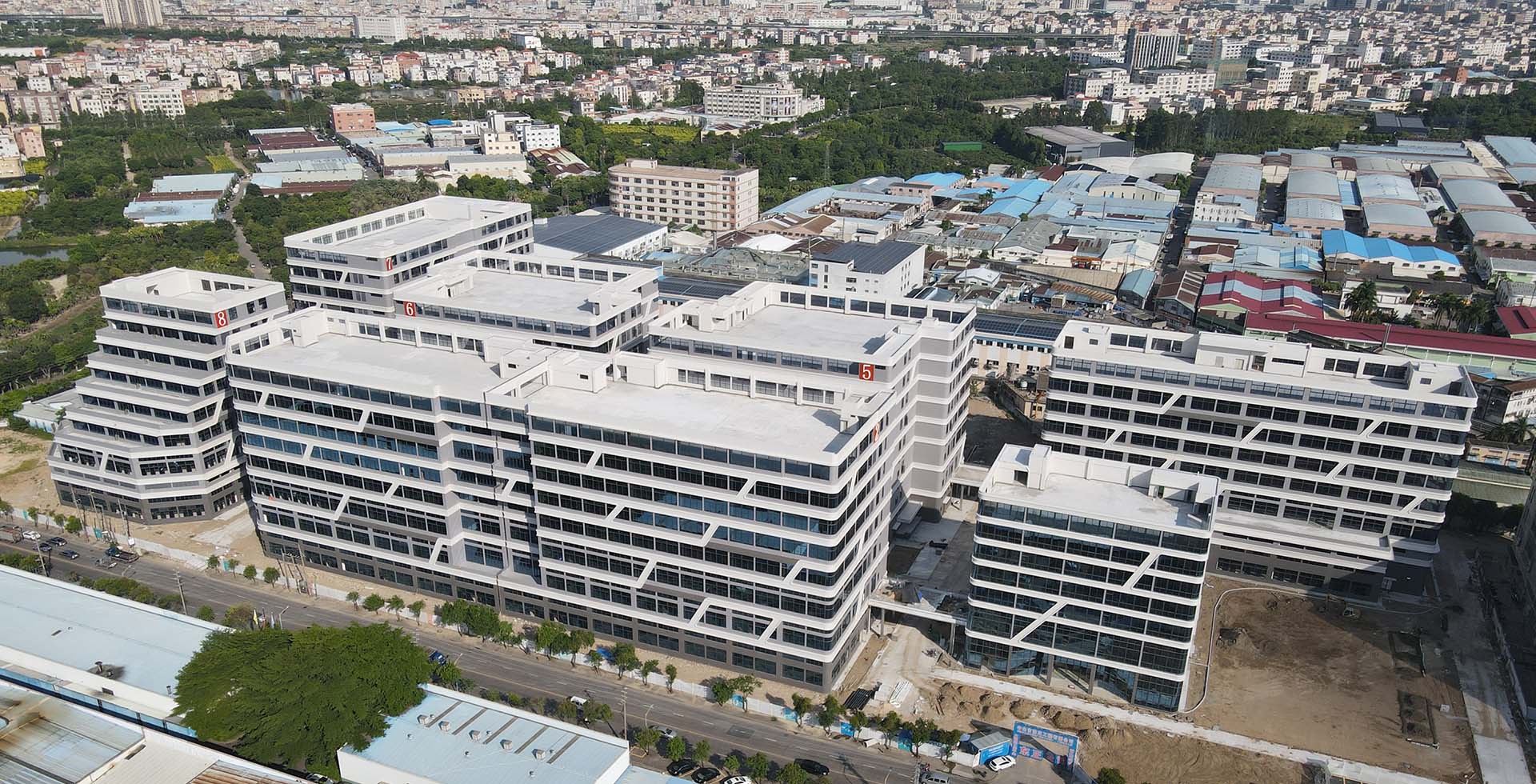 小榄九洲基科工园202308