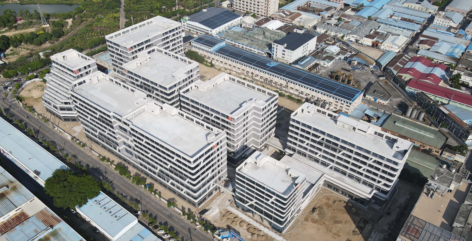 小榄九洲基科工园202308