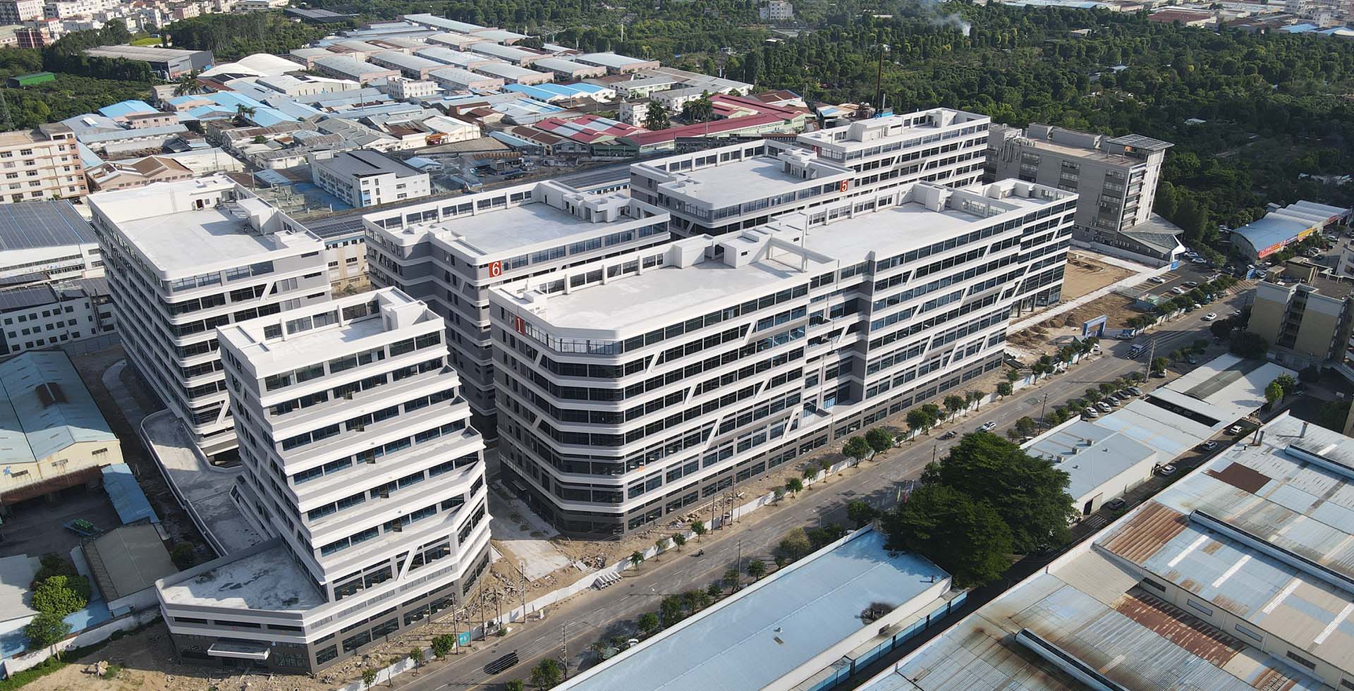 小榄九洲基科工园202308