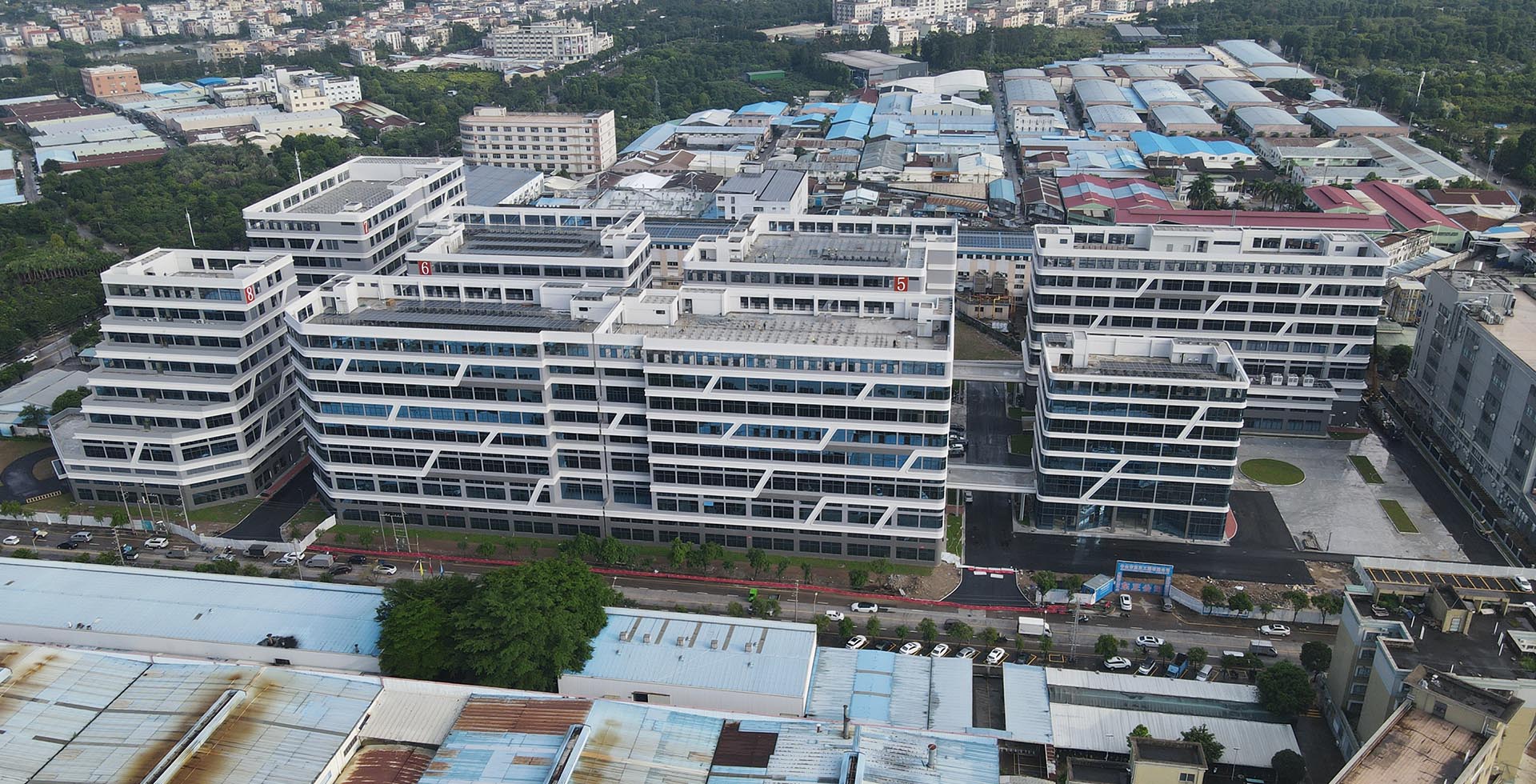 小榄九洲基科工园202309