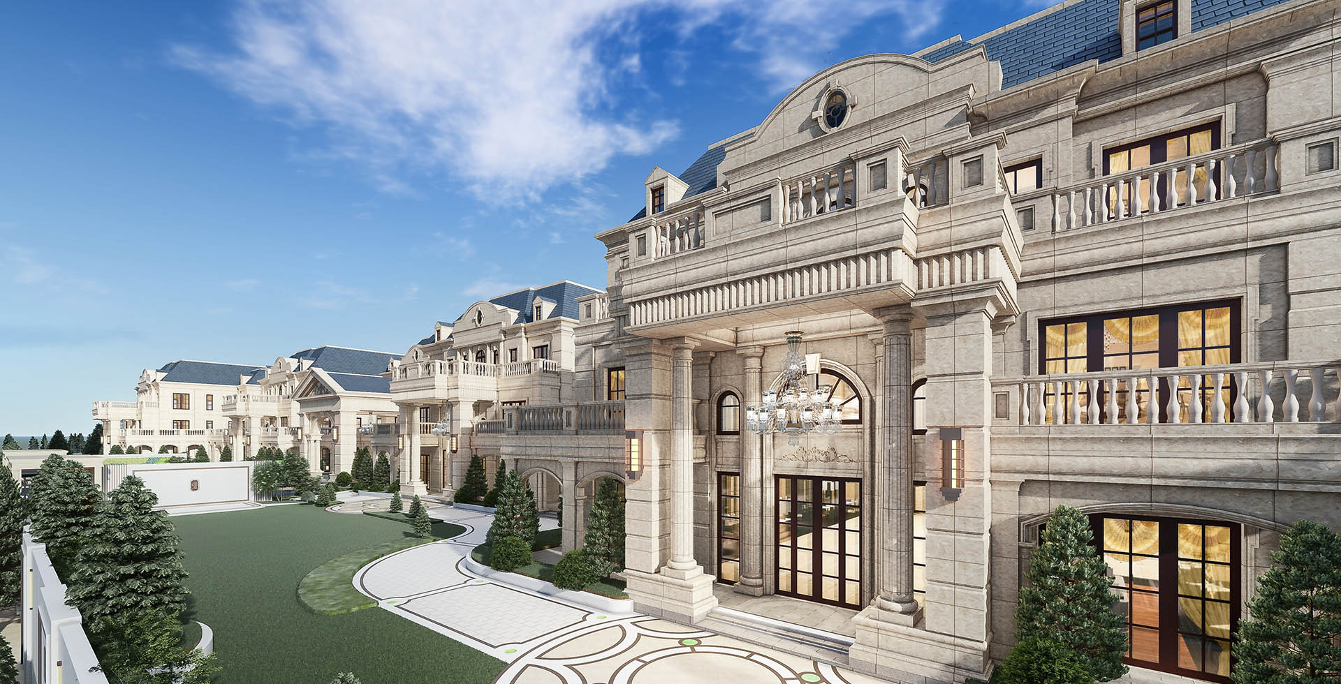 缅甸THE LUXURY HOUSE