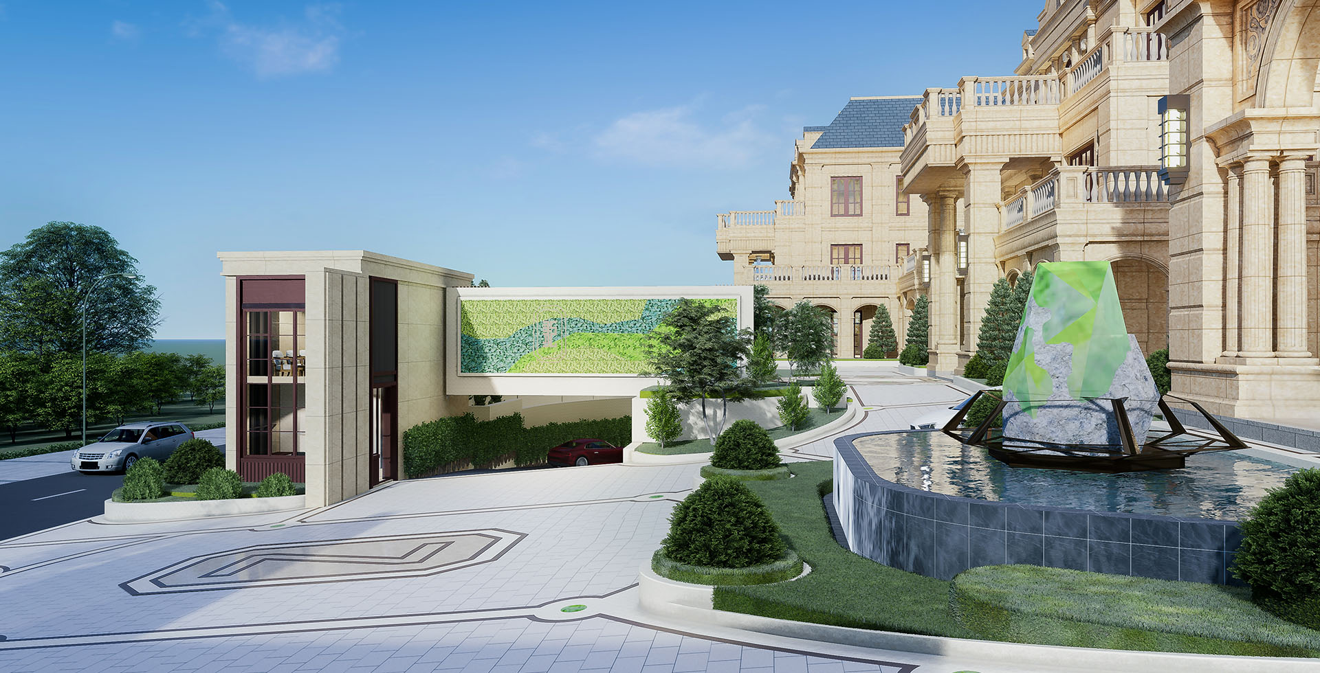 缅甸THE LUXURY HOUSE