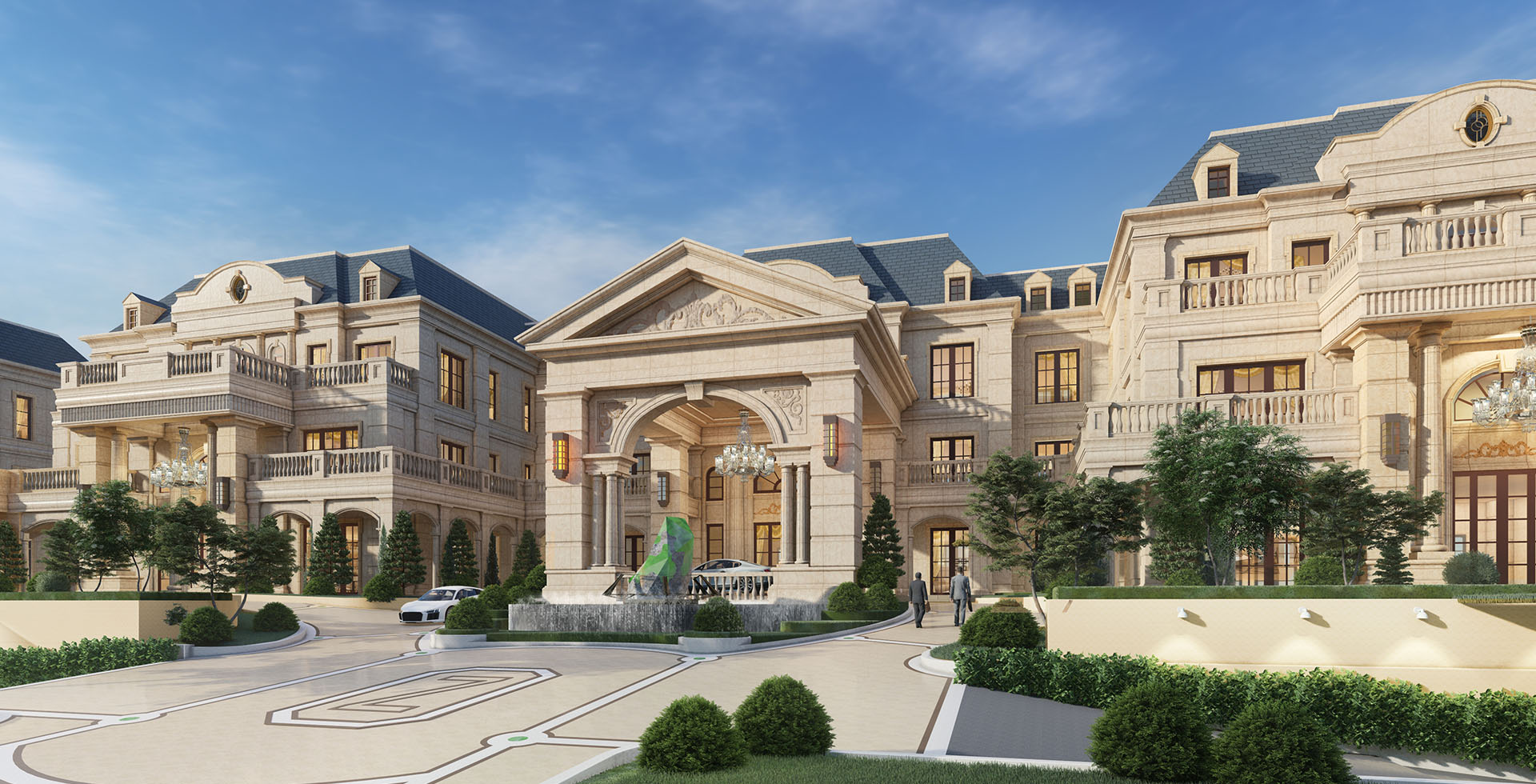缅甸THE VILLA DESIGN