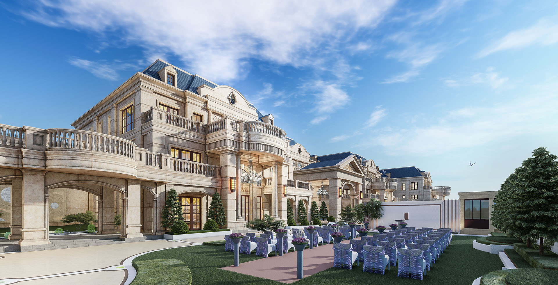 缅甸THE VILLA DESIGN