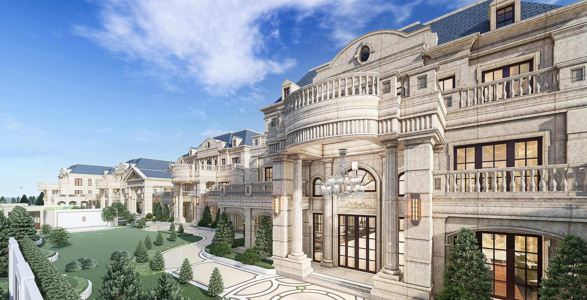 缅甸THE VILLA DESIGN