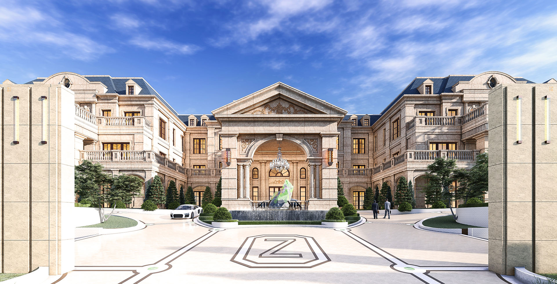 缅甸THE VILLA DESIGN