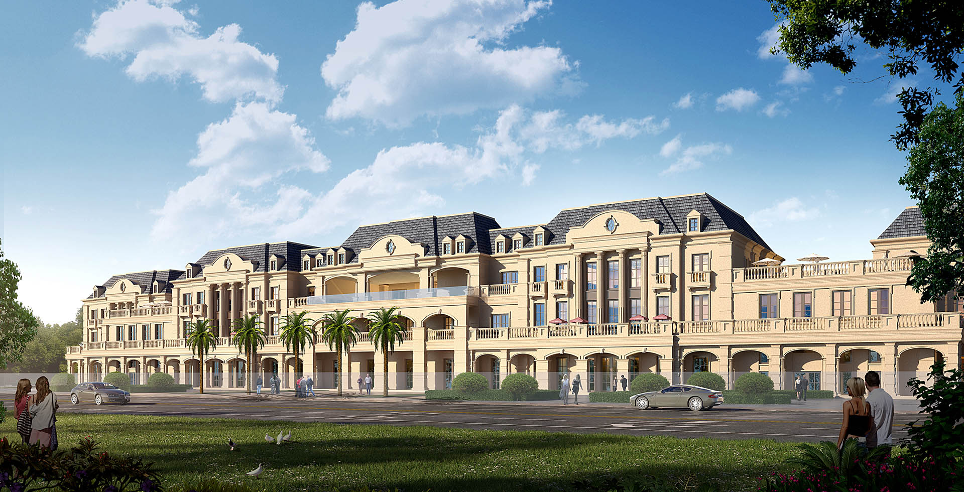 缅甸THE VILLA DESIGN