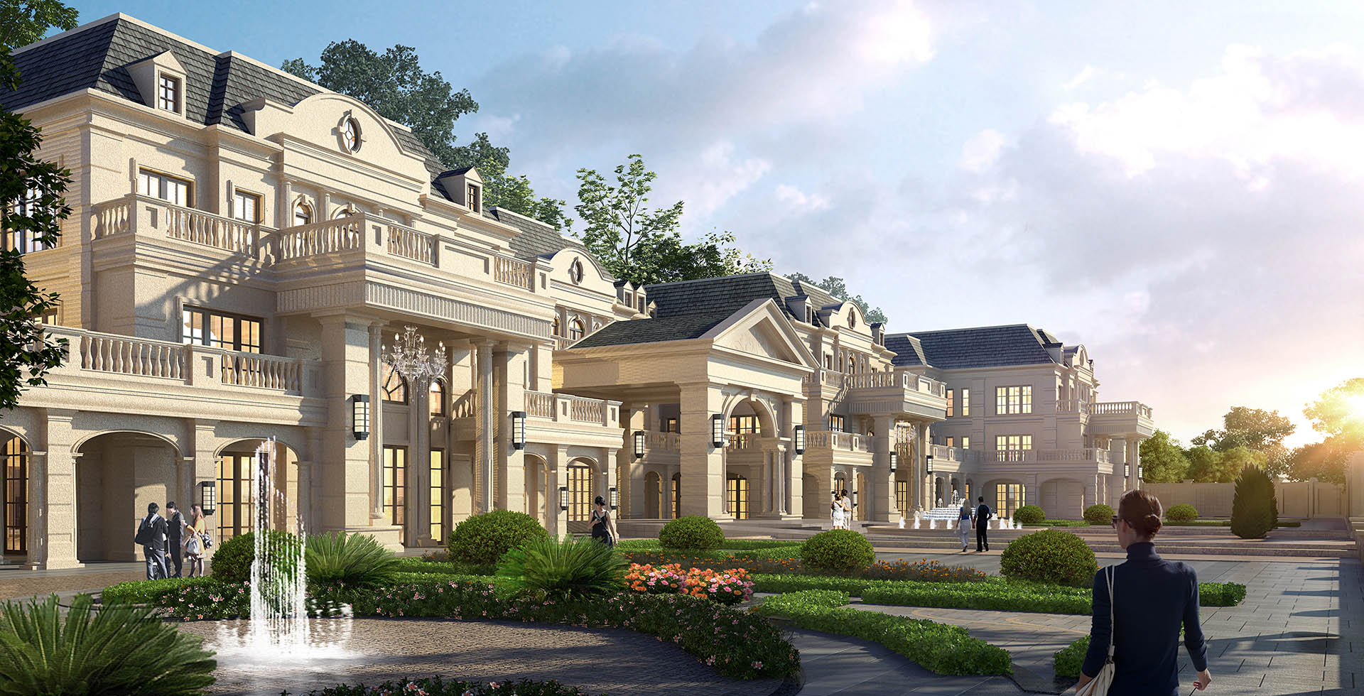 缅甸THE VILLA DESIGN