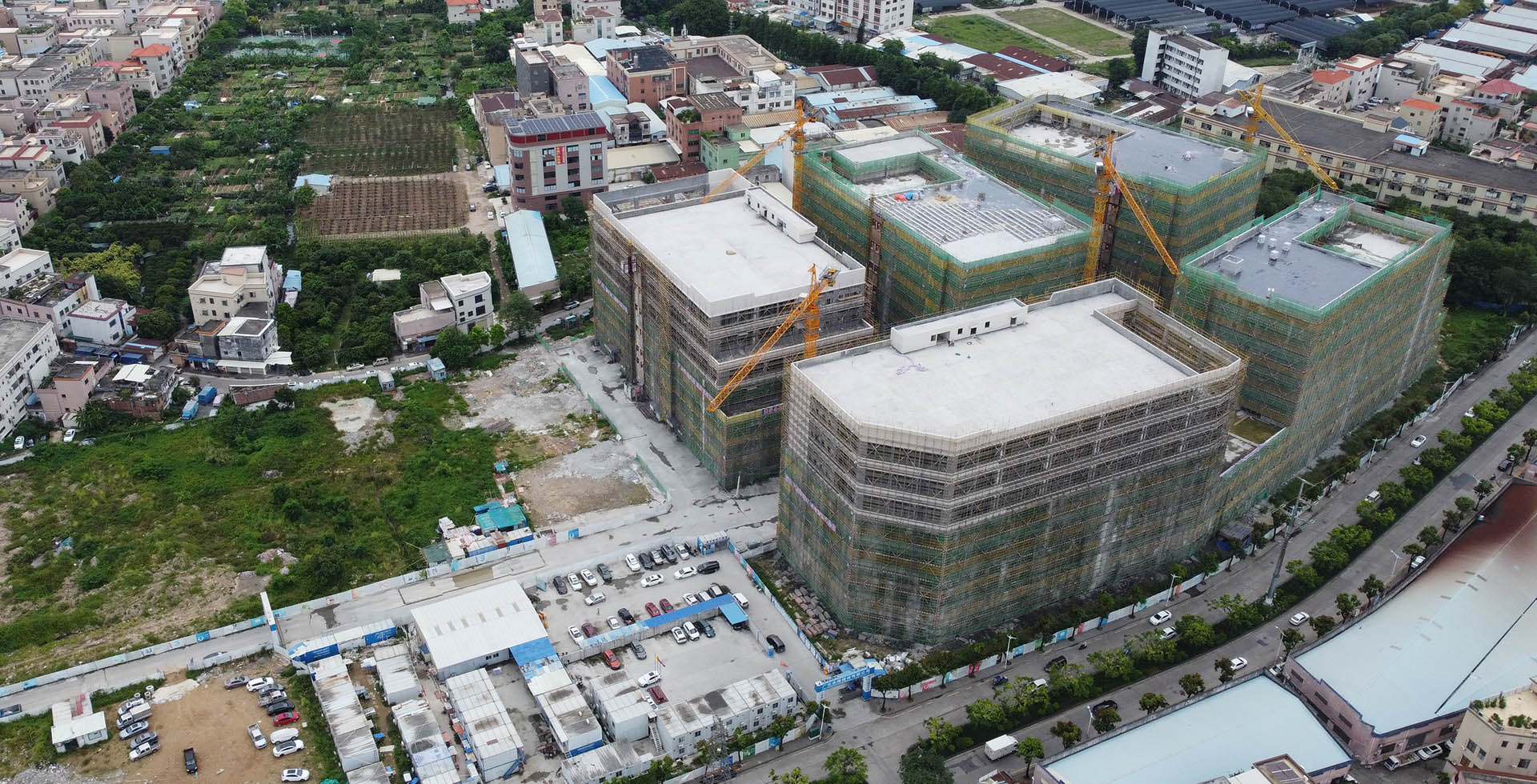小榄绩西联合二工业区工改项目202406