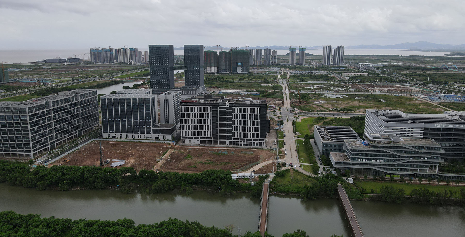 翠亨韦德勋科技园202406