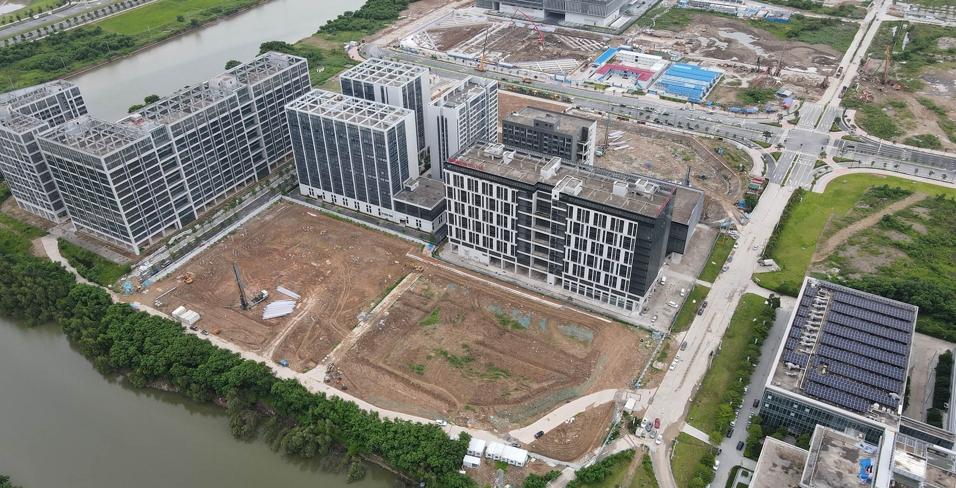 翠亨韦德勋科技园202406