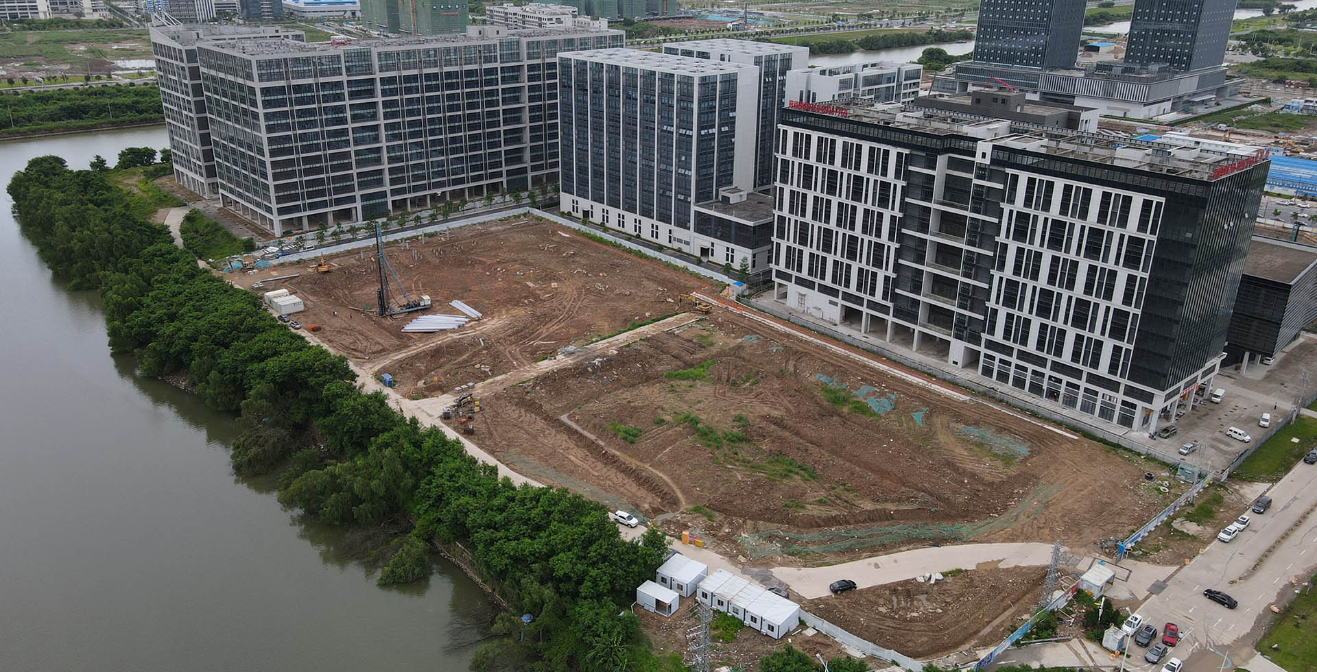 翠亨韦德勋科技园202406