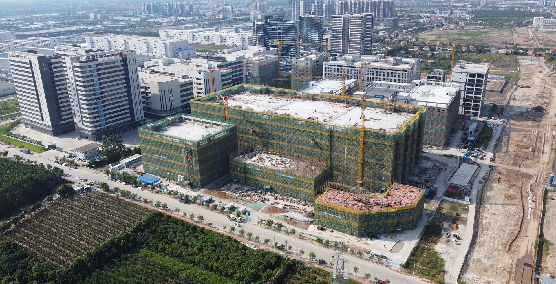 开发区TCL产业园202408