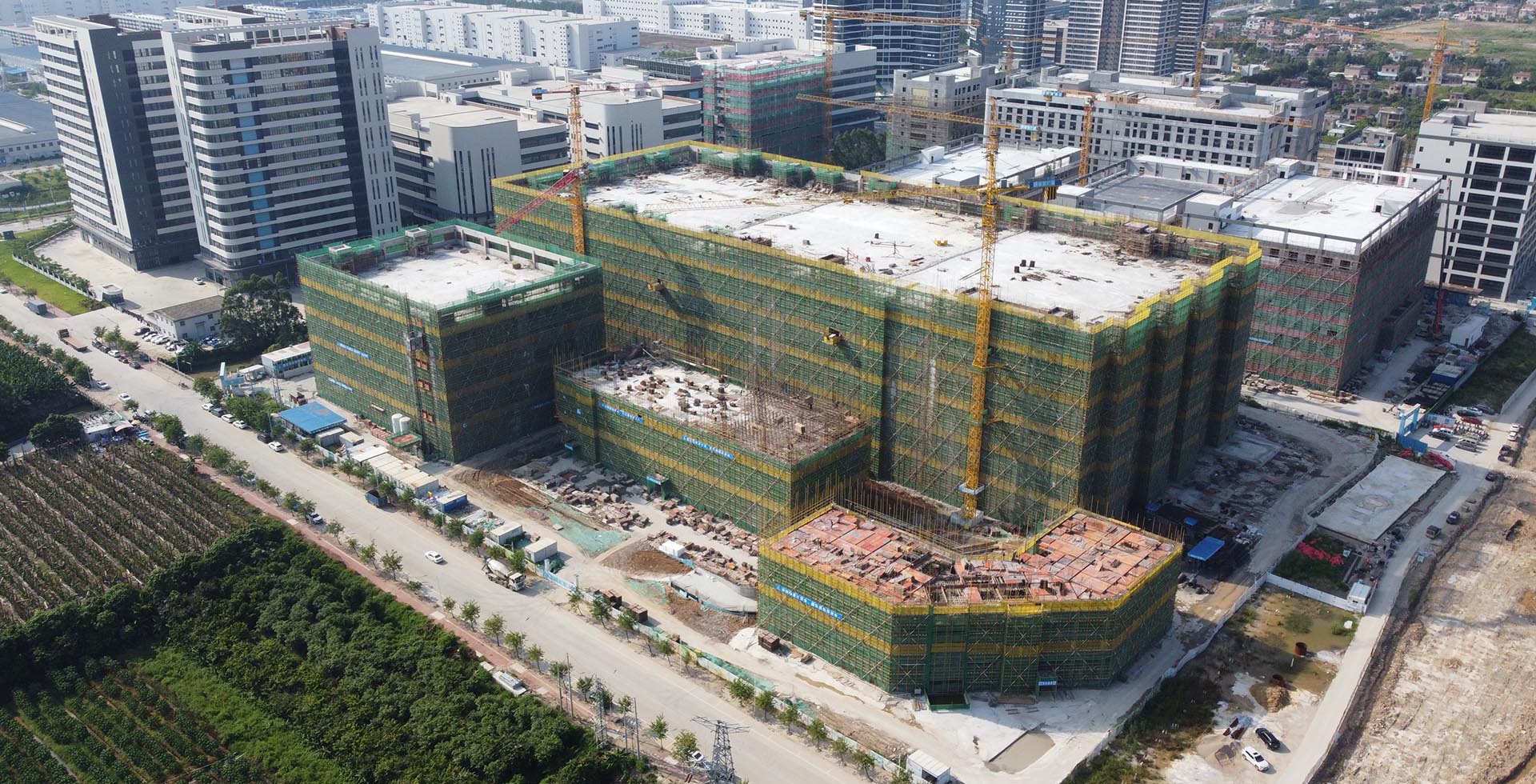 开发区TCL产业园202408
