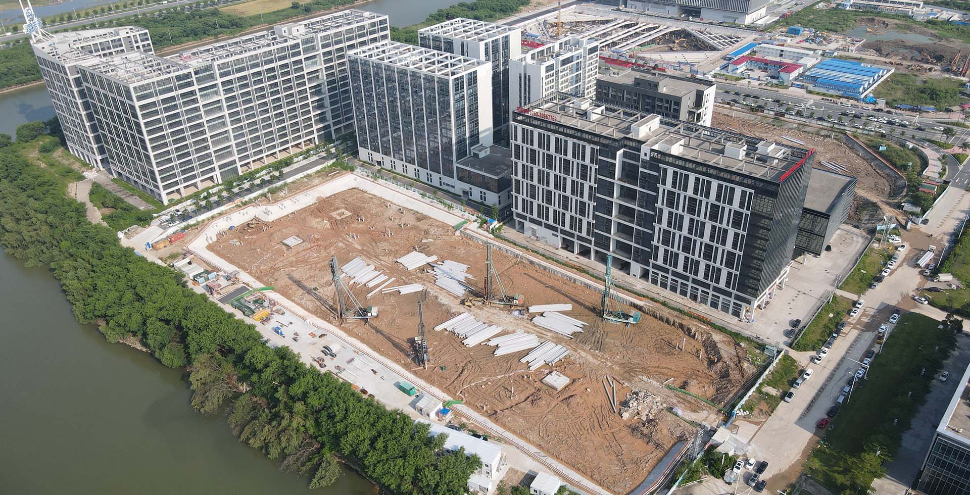翠亨韦德勋科技园202408