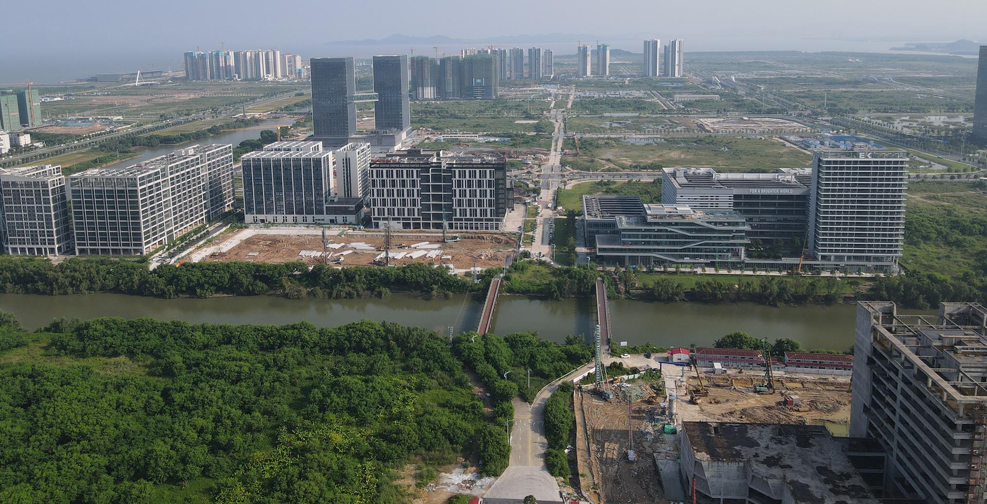 翠亨韦德勋科技园202408
