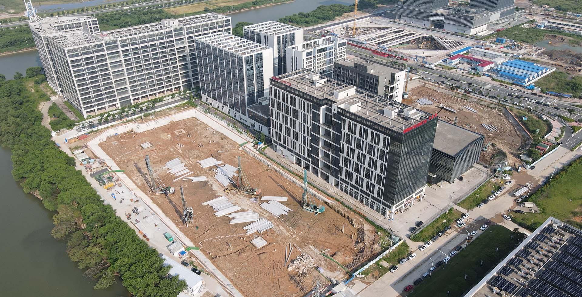 翠亨韦德勋科技园202408