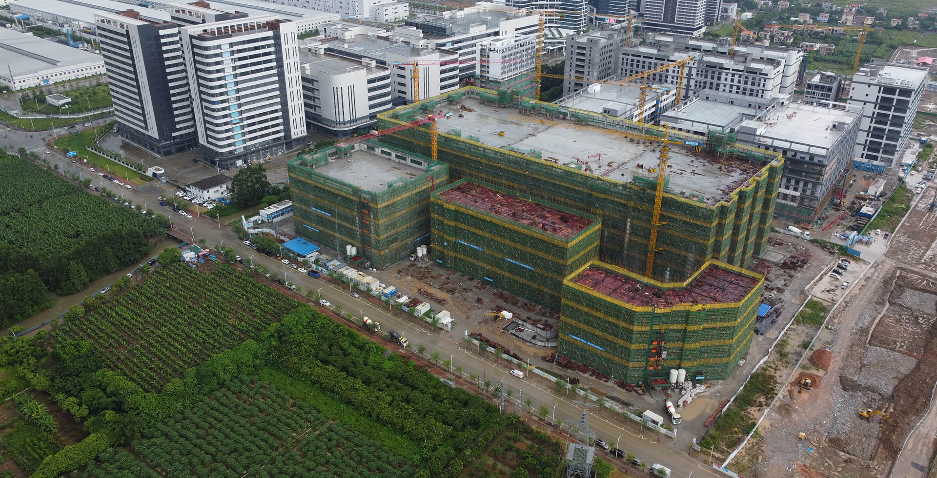 开发区TCL产业园202409