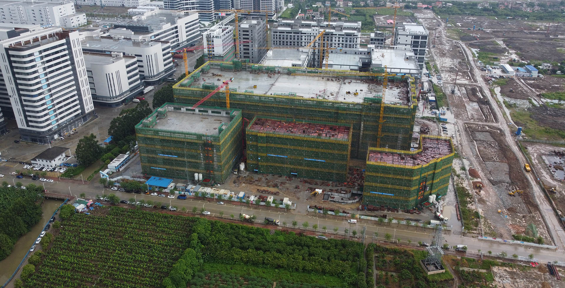 开发区TCL产业园202409