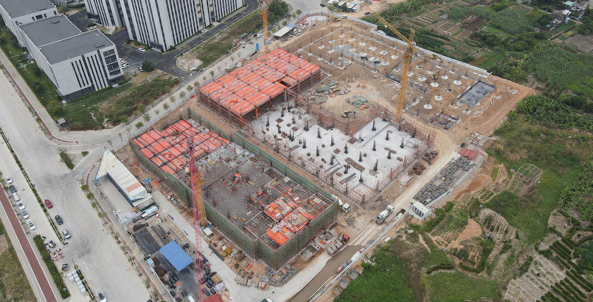 板芙绿色新型智趣生产研发总部项目202410