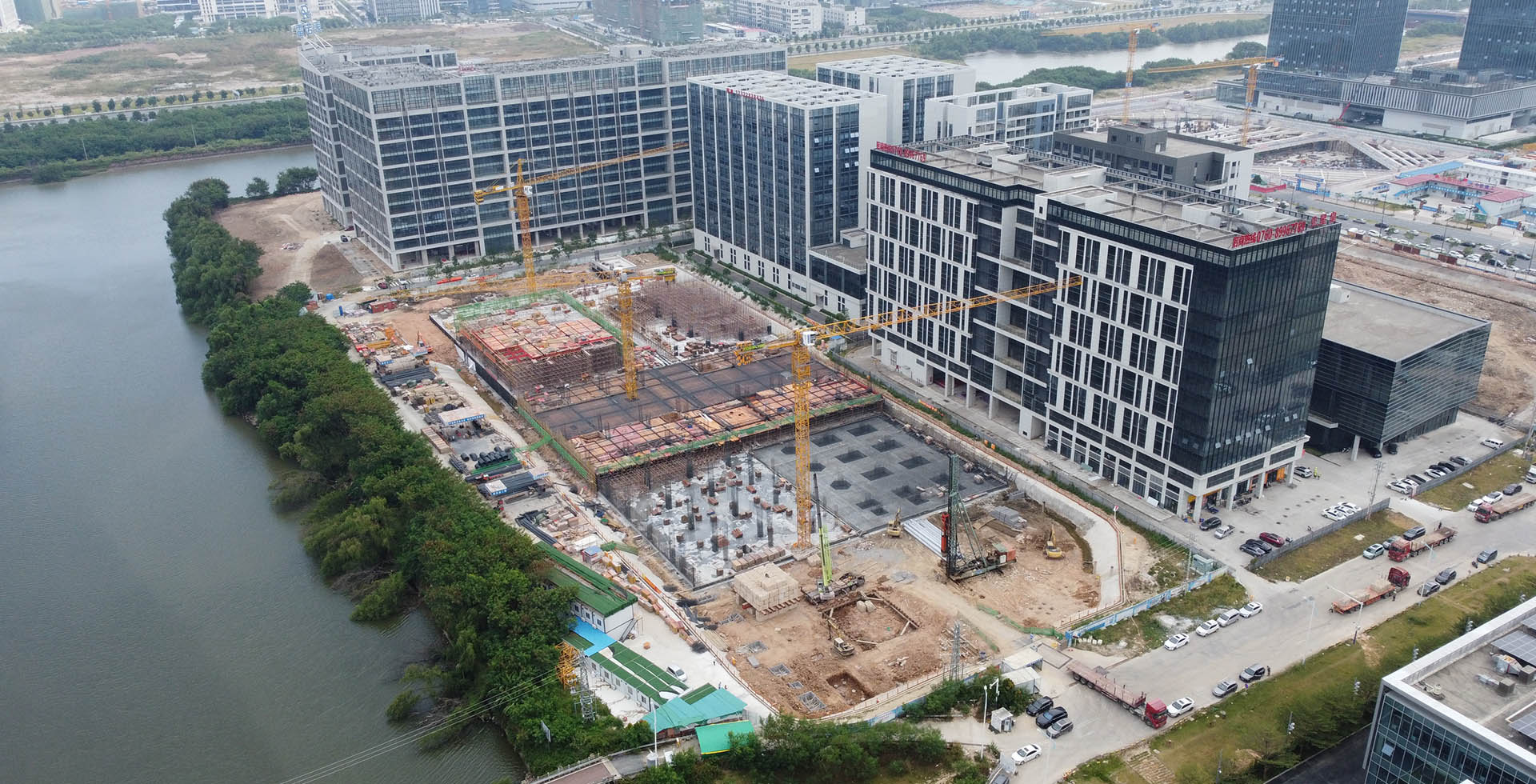 翠亨韦德勋科技园202410