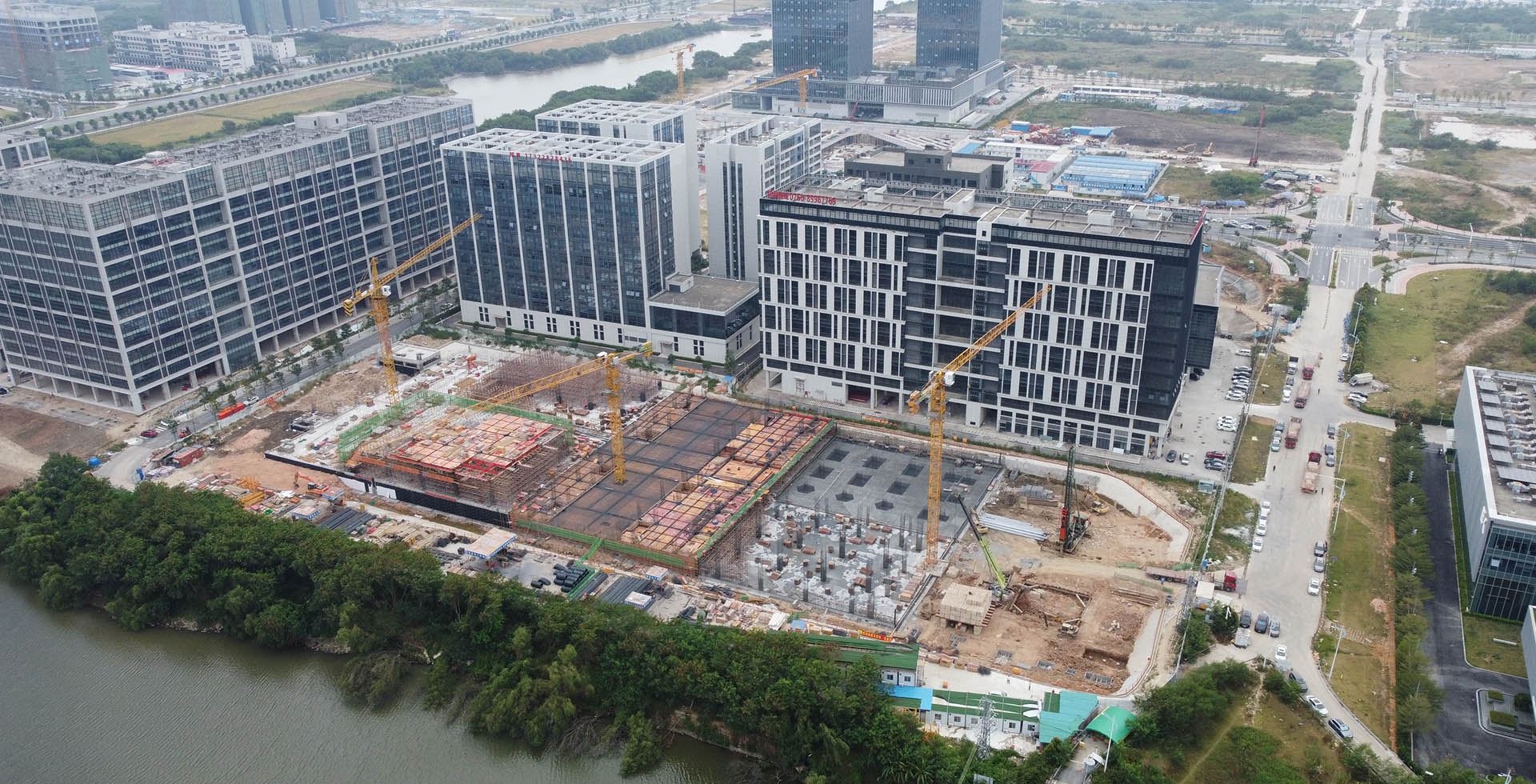 翠亨韦德勋科技园202410