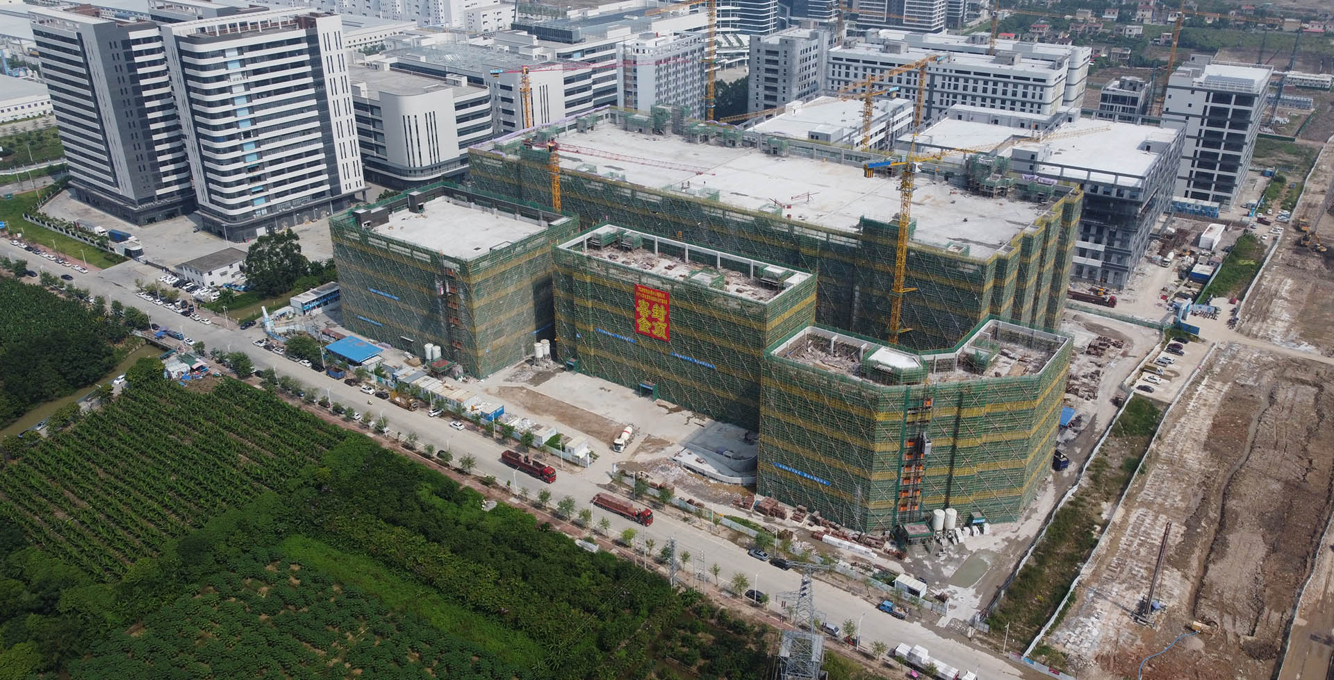 开发区TCL产业园202410