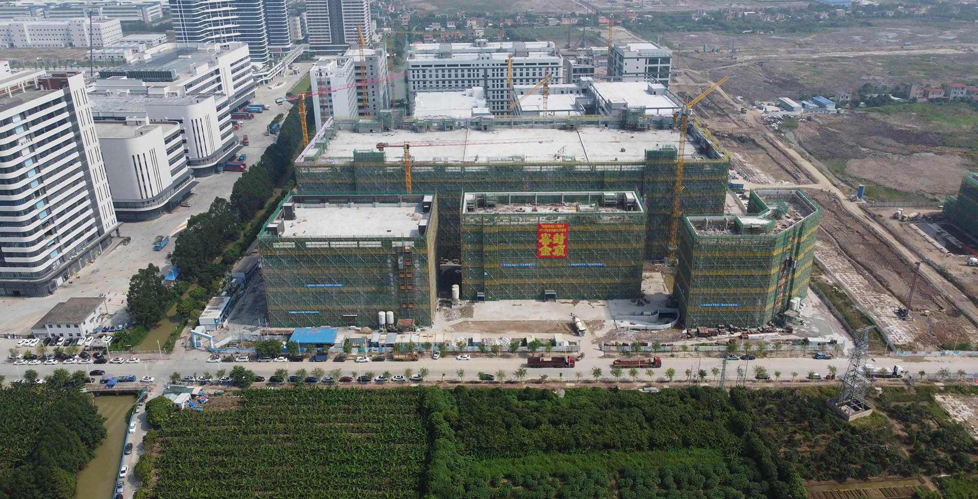 开发区TCL产业园202410