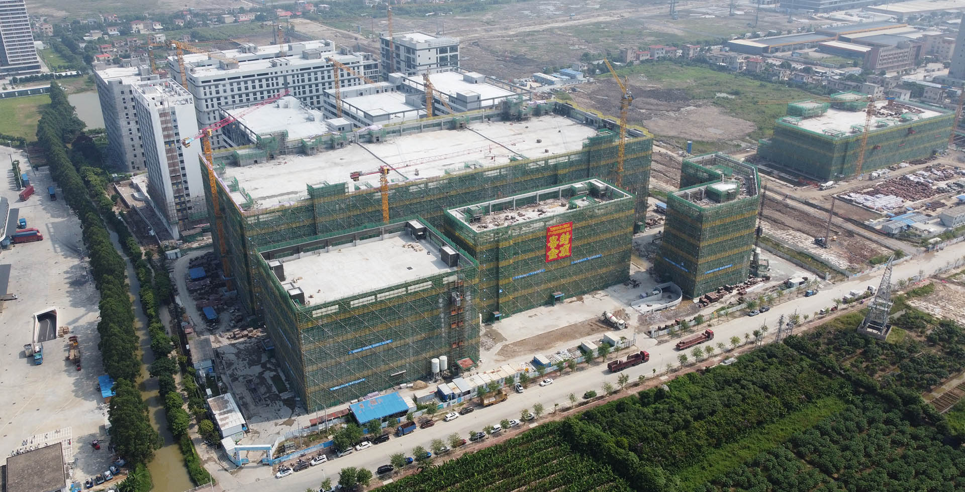 开发区TCL产业园202410